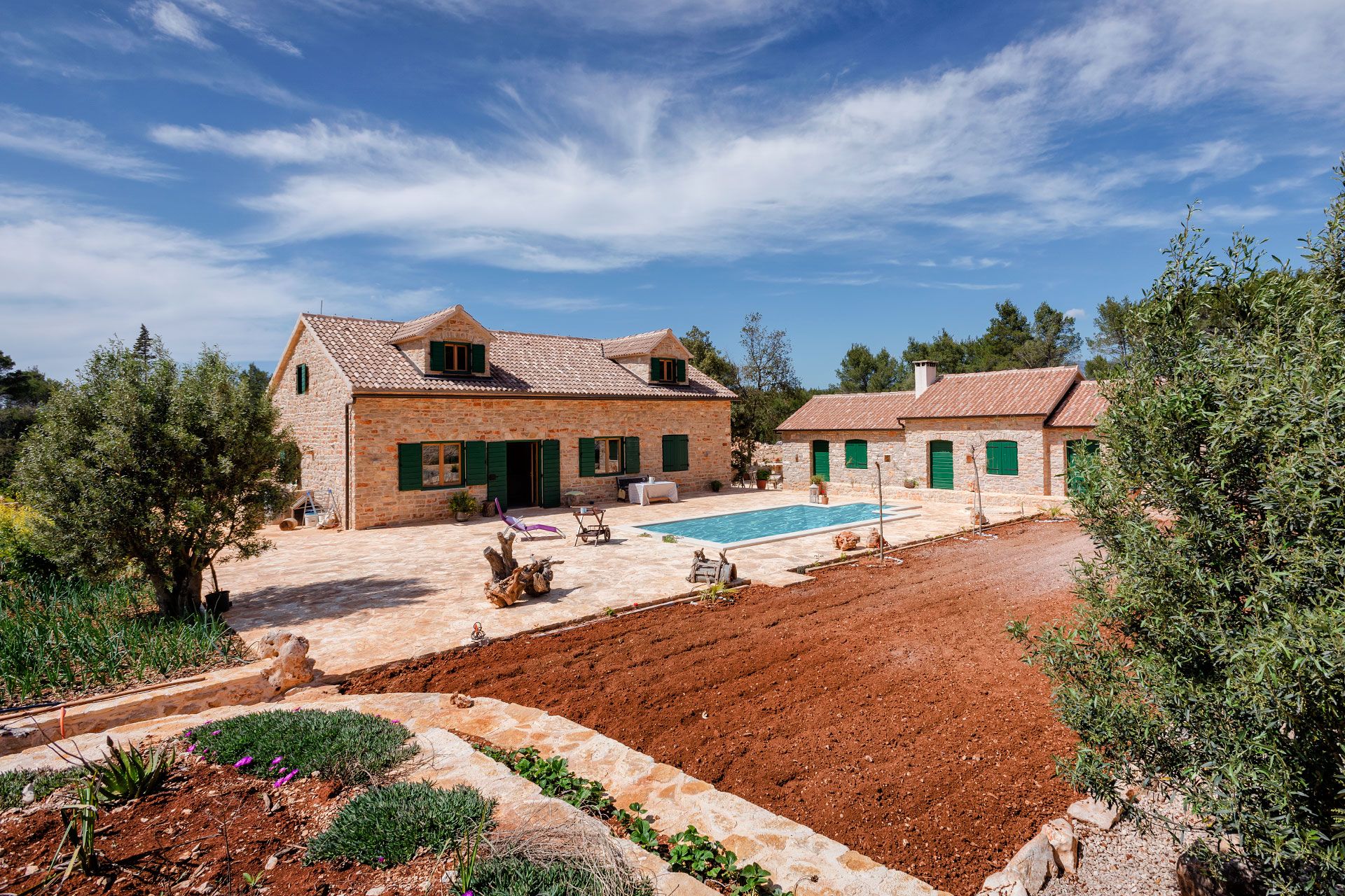 Villa Miranda Hvar V4171-K1