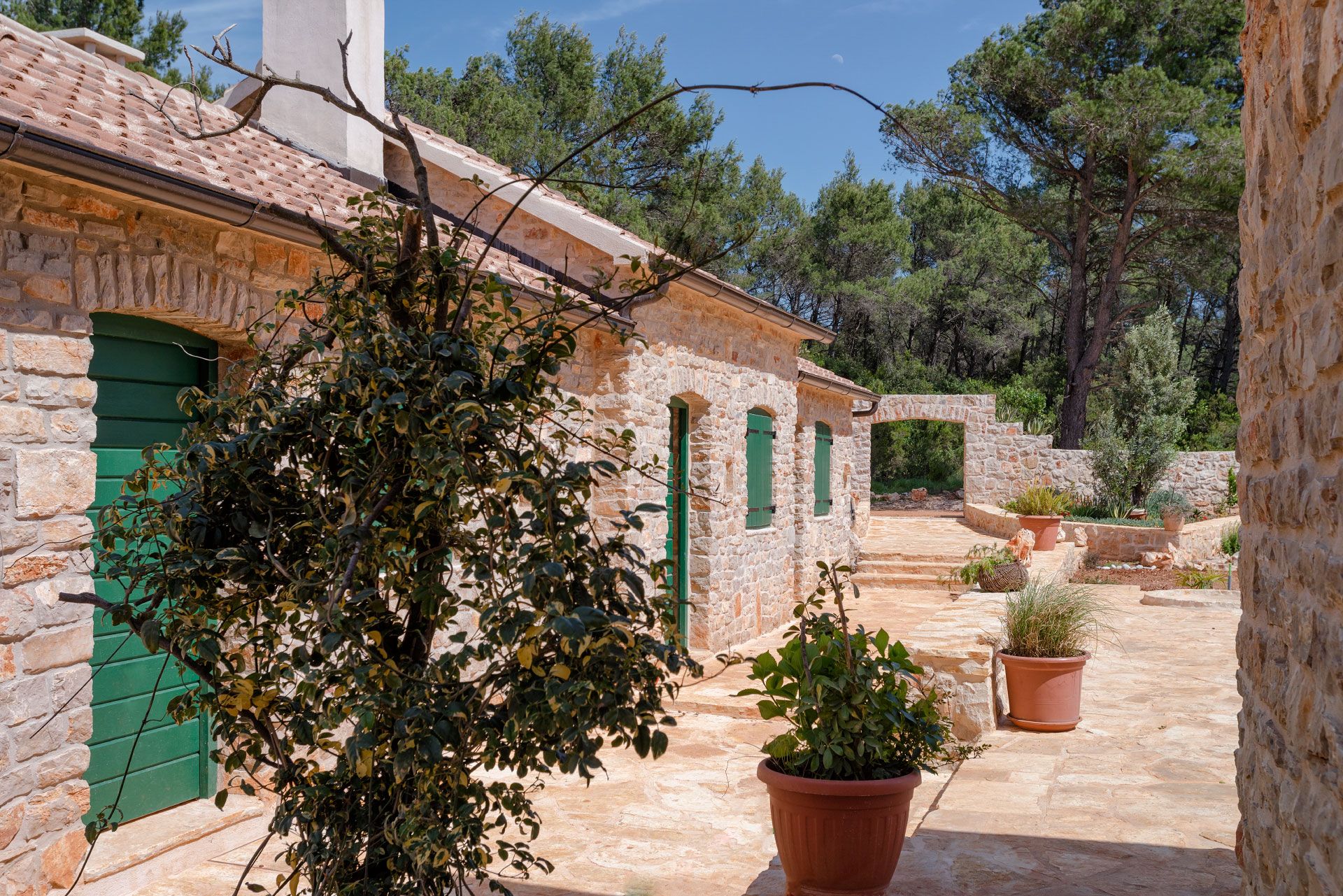 Villa Miranda Hvar V4171-K1