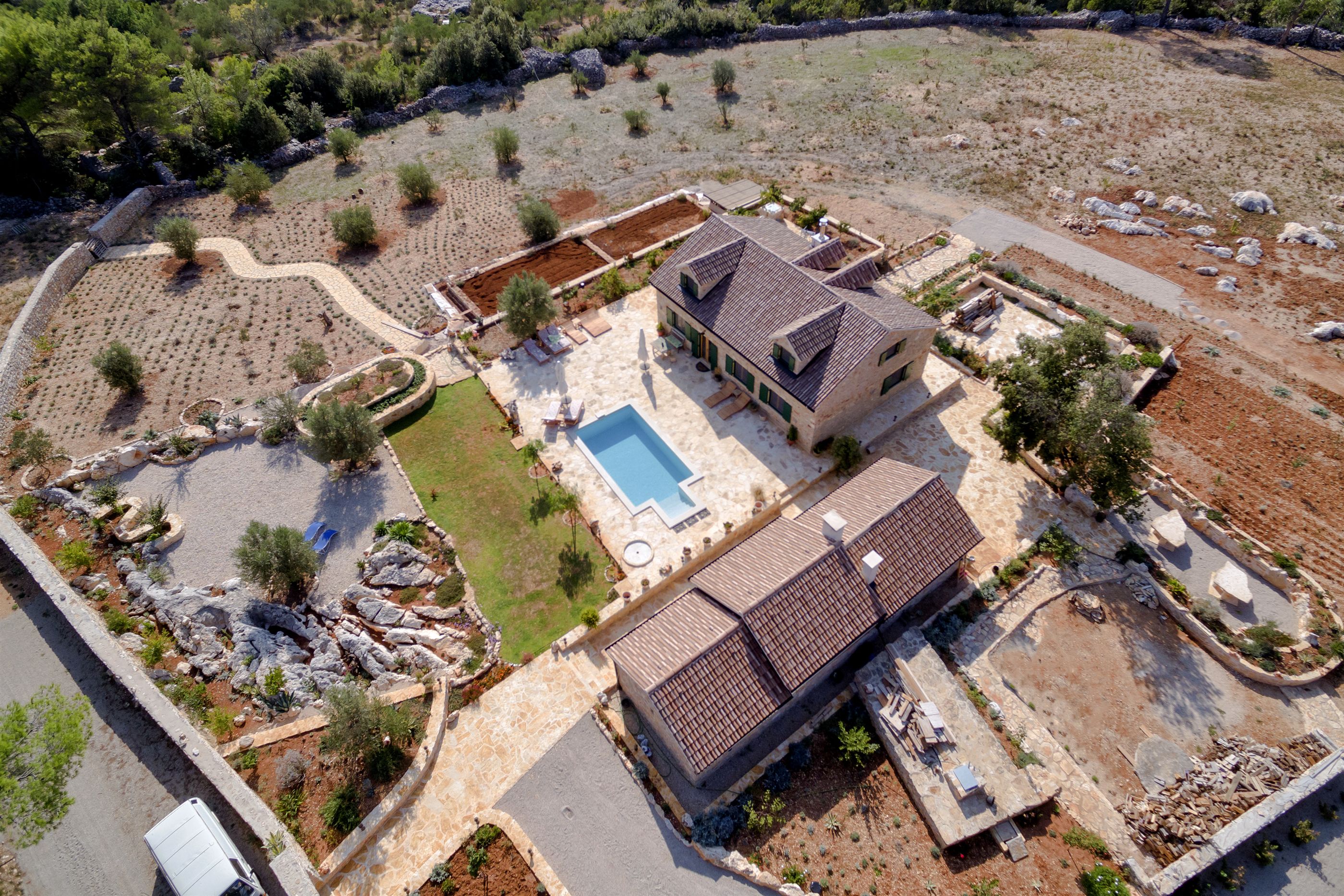 Villa Miranda Hvar V4171-K1
