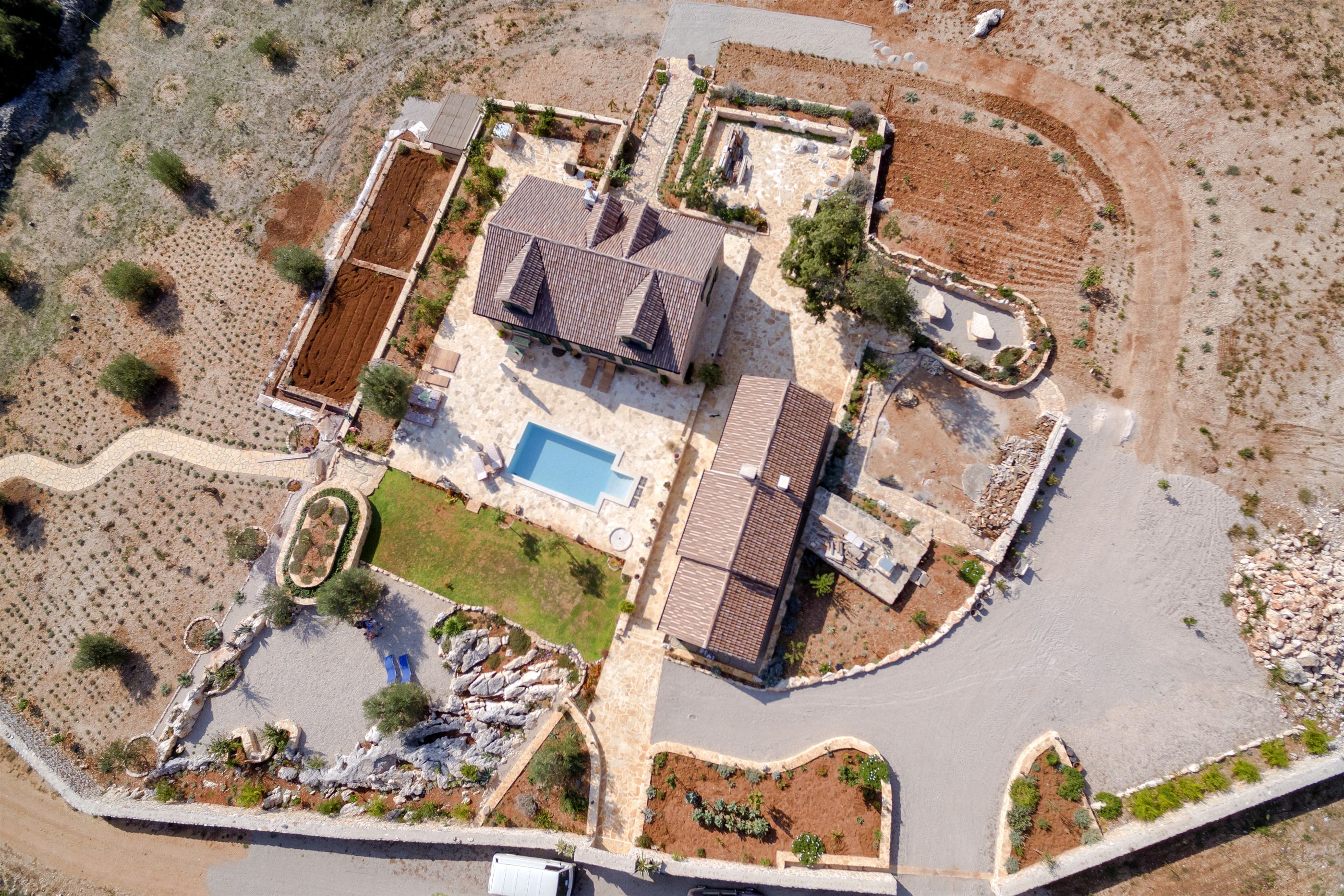 Villa Miranda Hvar V4171-K1