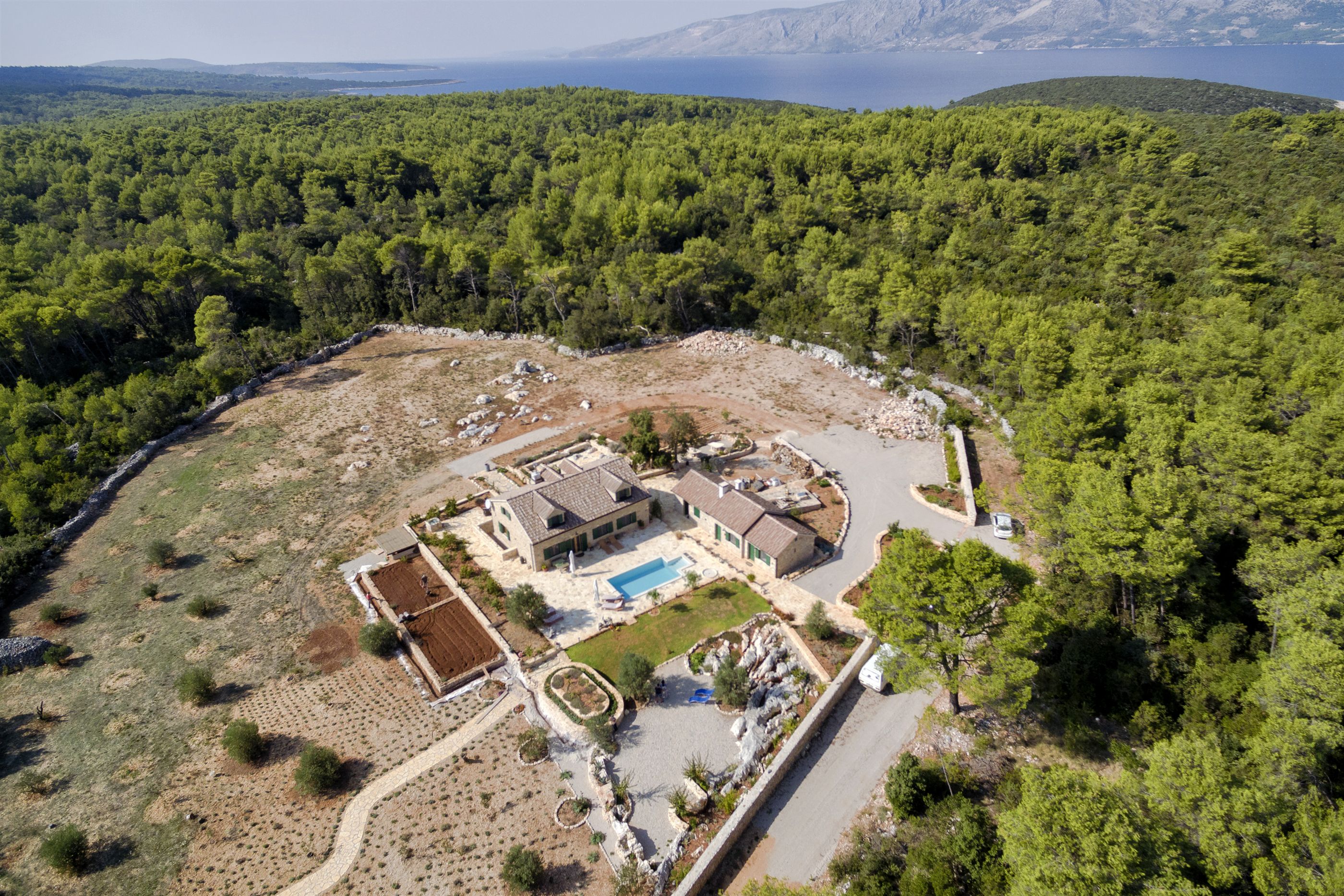 Villa Miranda Hvar V4171-K1