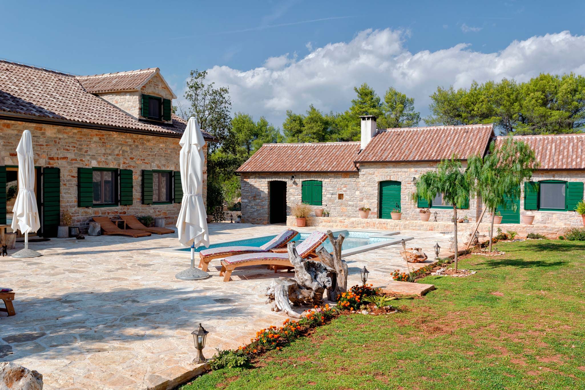 Villa Miranda Hvar V4171-K1