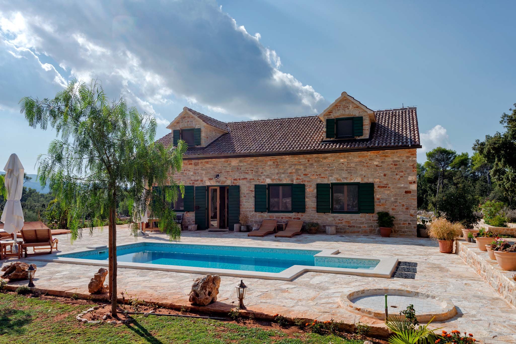 Villa Miranda Hvar V4171-K1