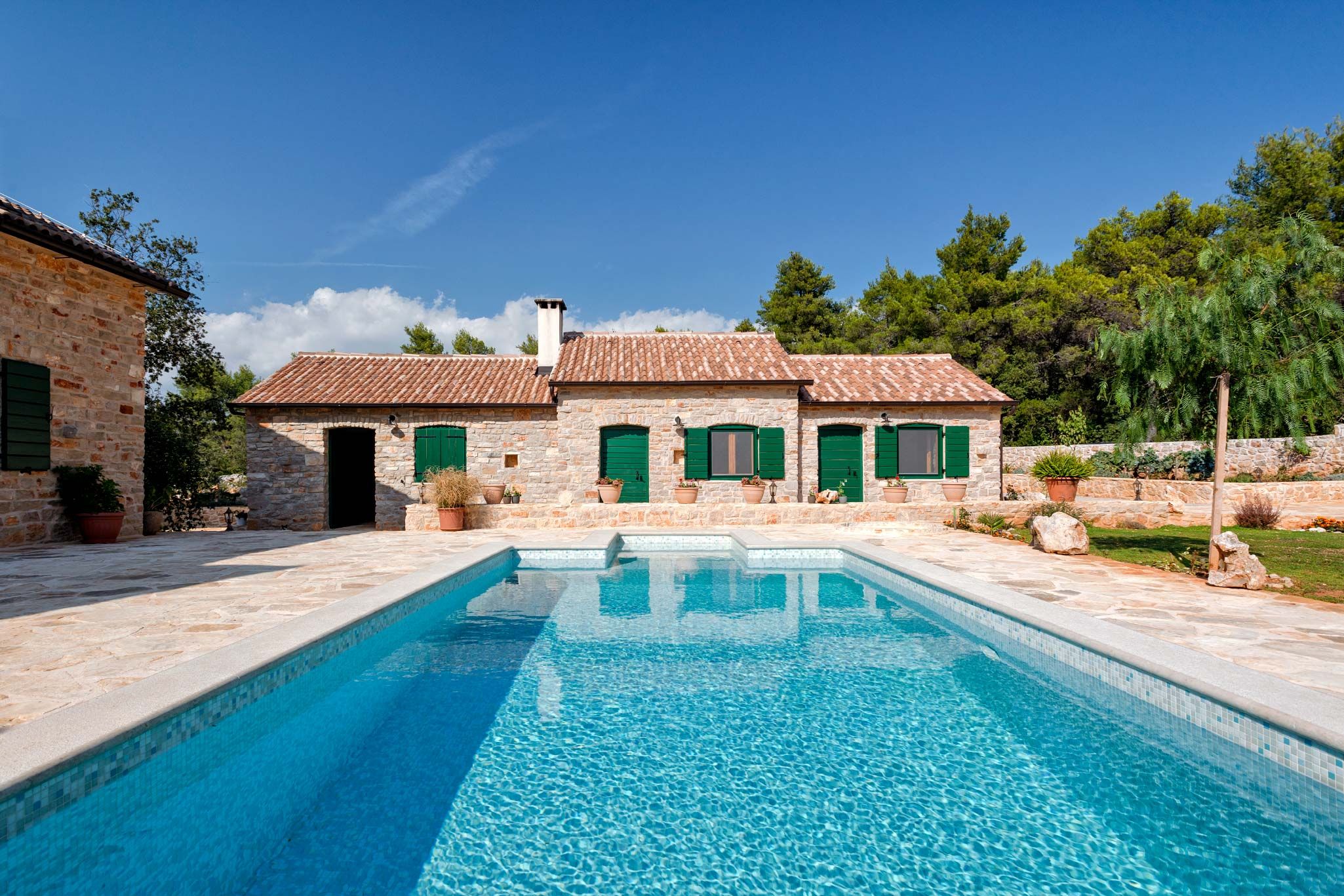 Villa Miranda Hvar V4171-K1