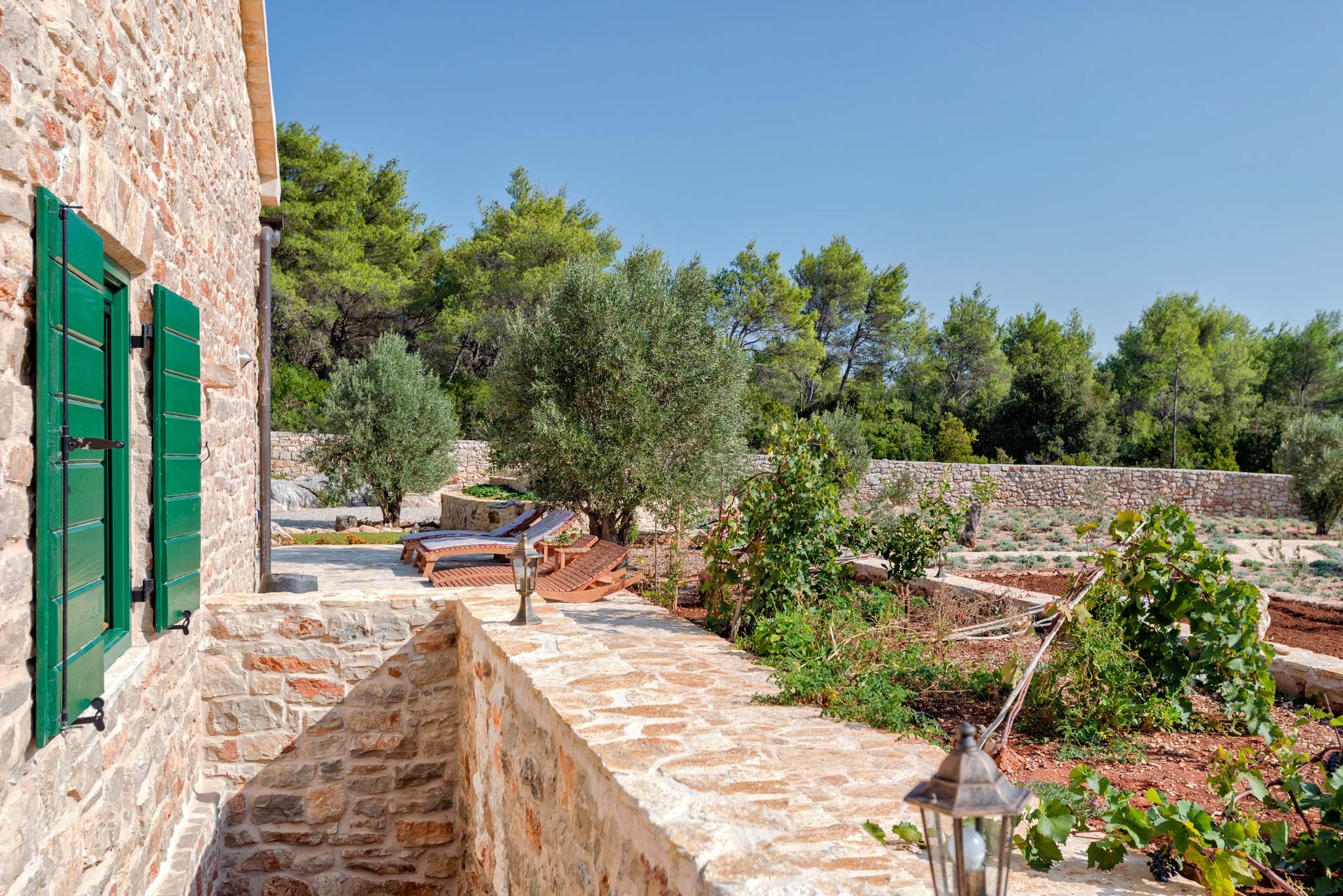 Villa Miranda Hvar V4171-K1
