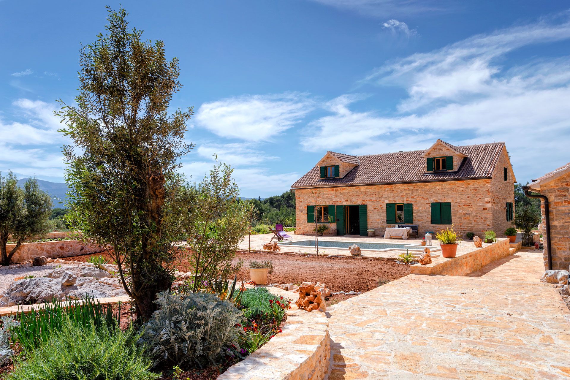 Villa Miranda Hvar V4171-K1