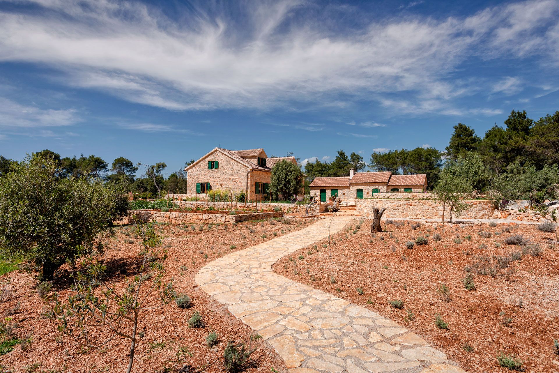 Villa Miranda Hvar V4171-K1