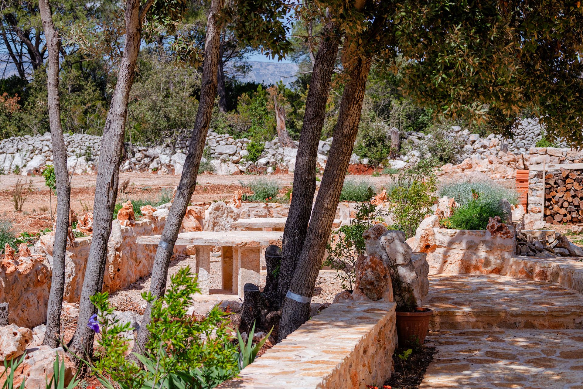 Villa Miranda Hvar V4171-K1
