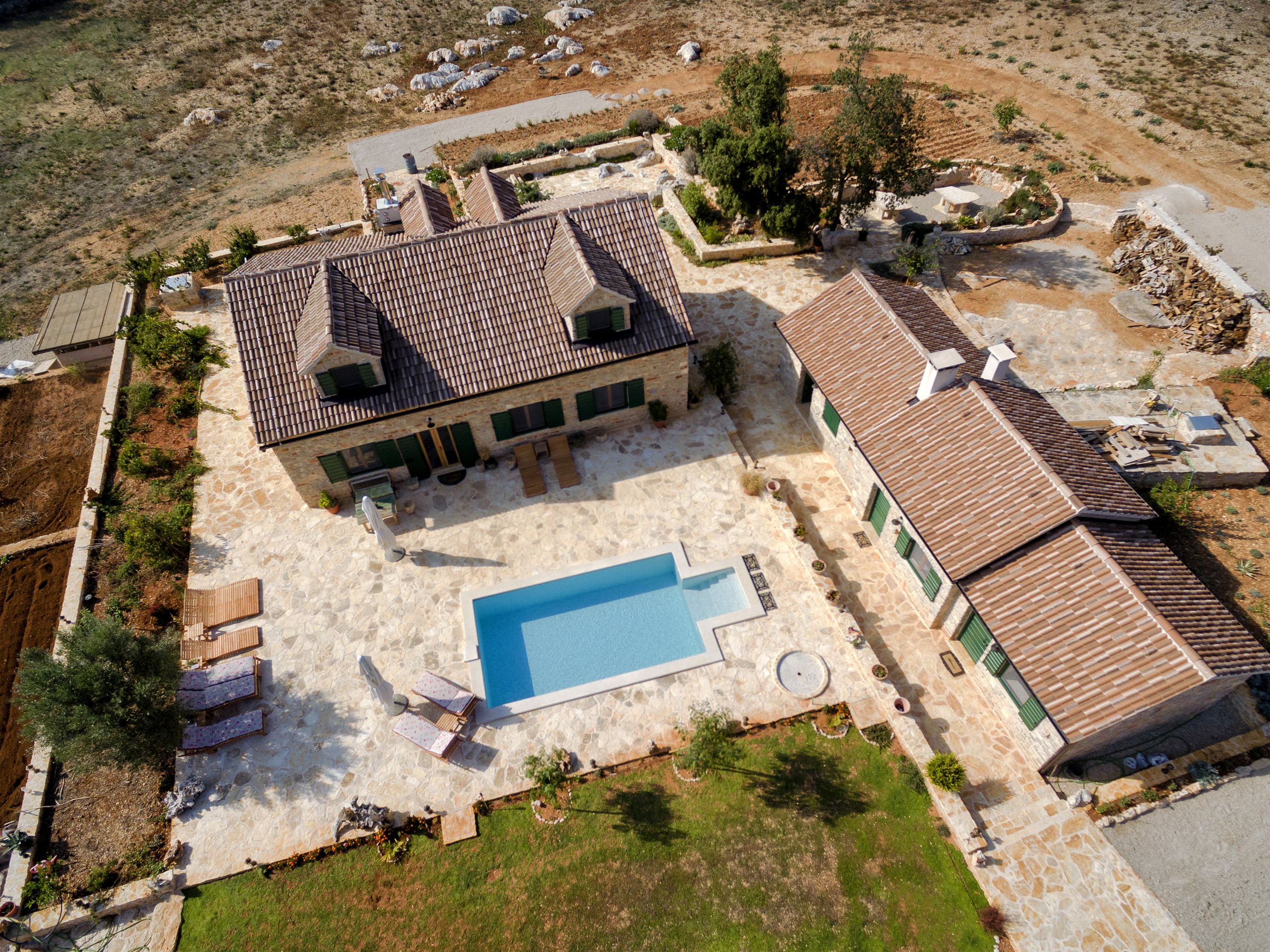Villa Miranda Hvar V4171-K1
