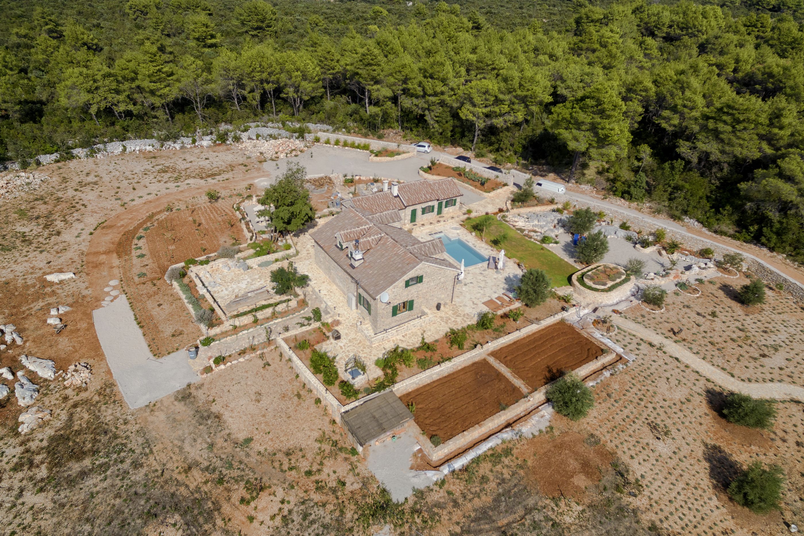Villa Miranda Hvar V4171-K1