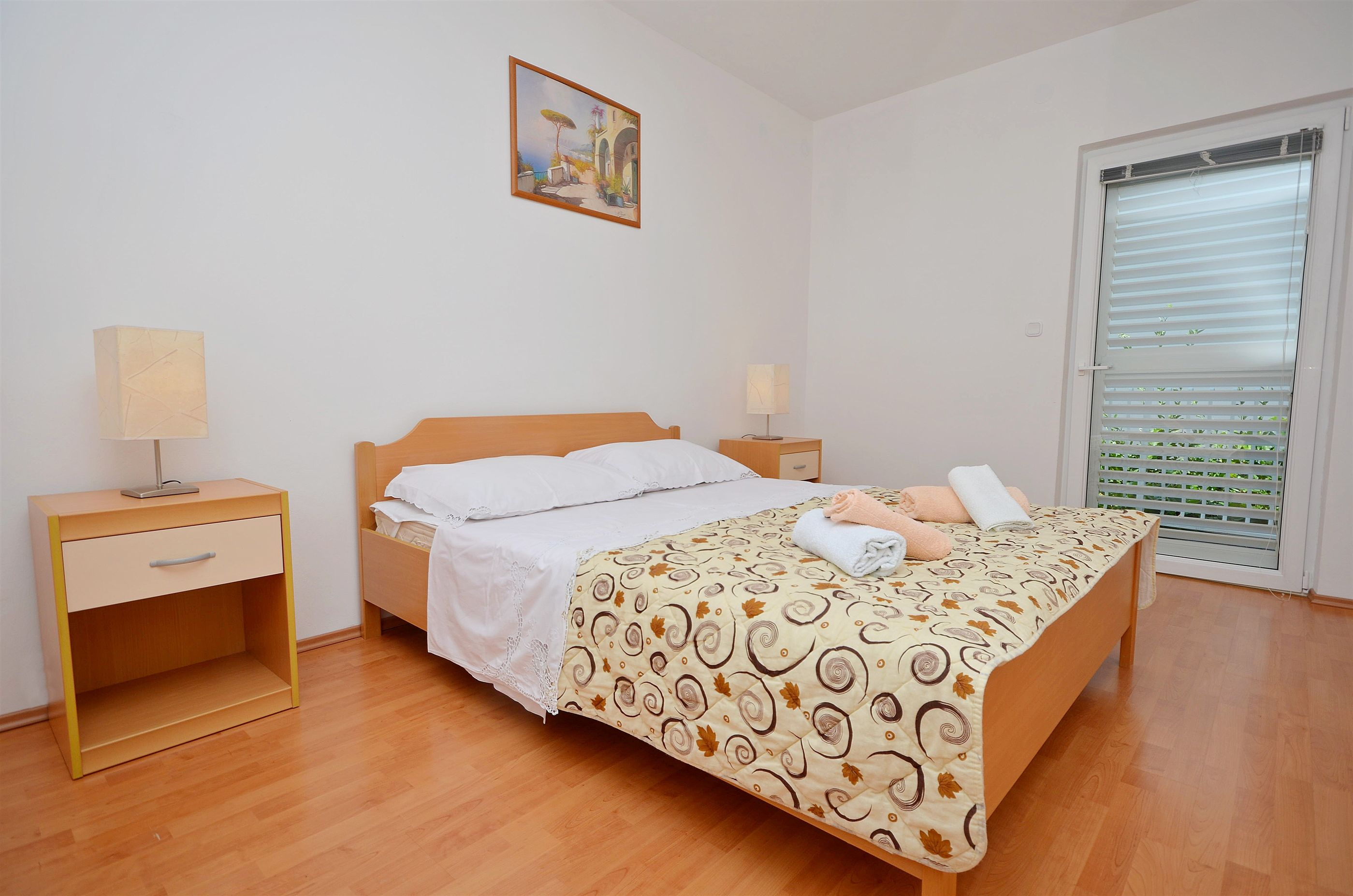 Apartments Šime 25601-A1