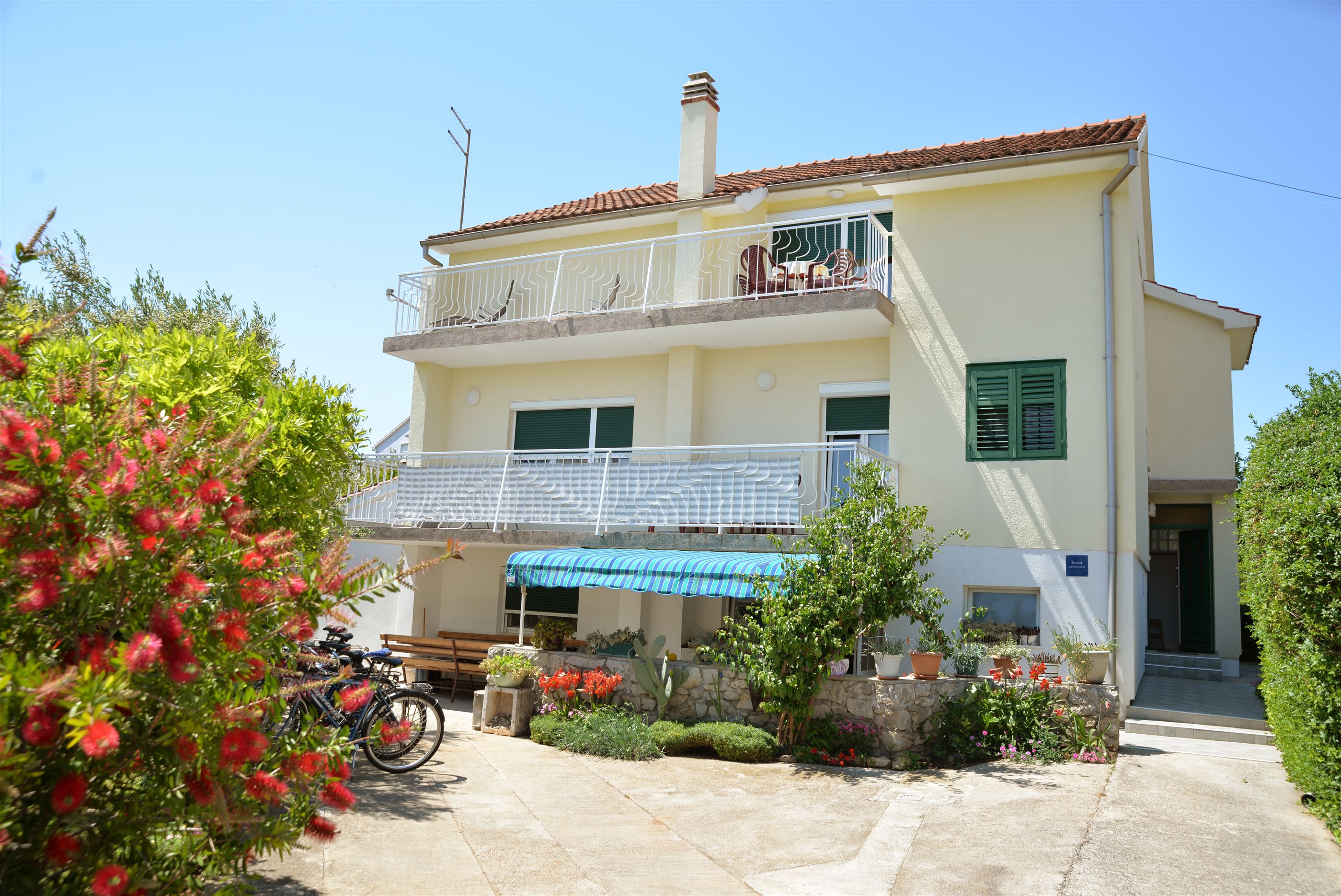 Apartments Holiday Garden 29861-A1