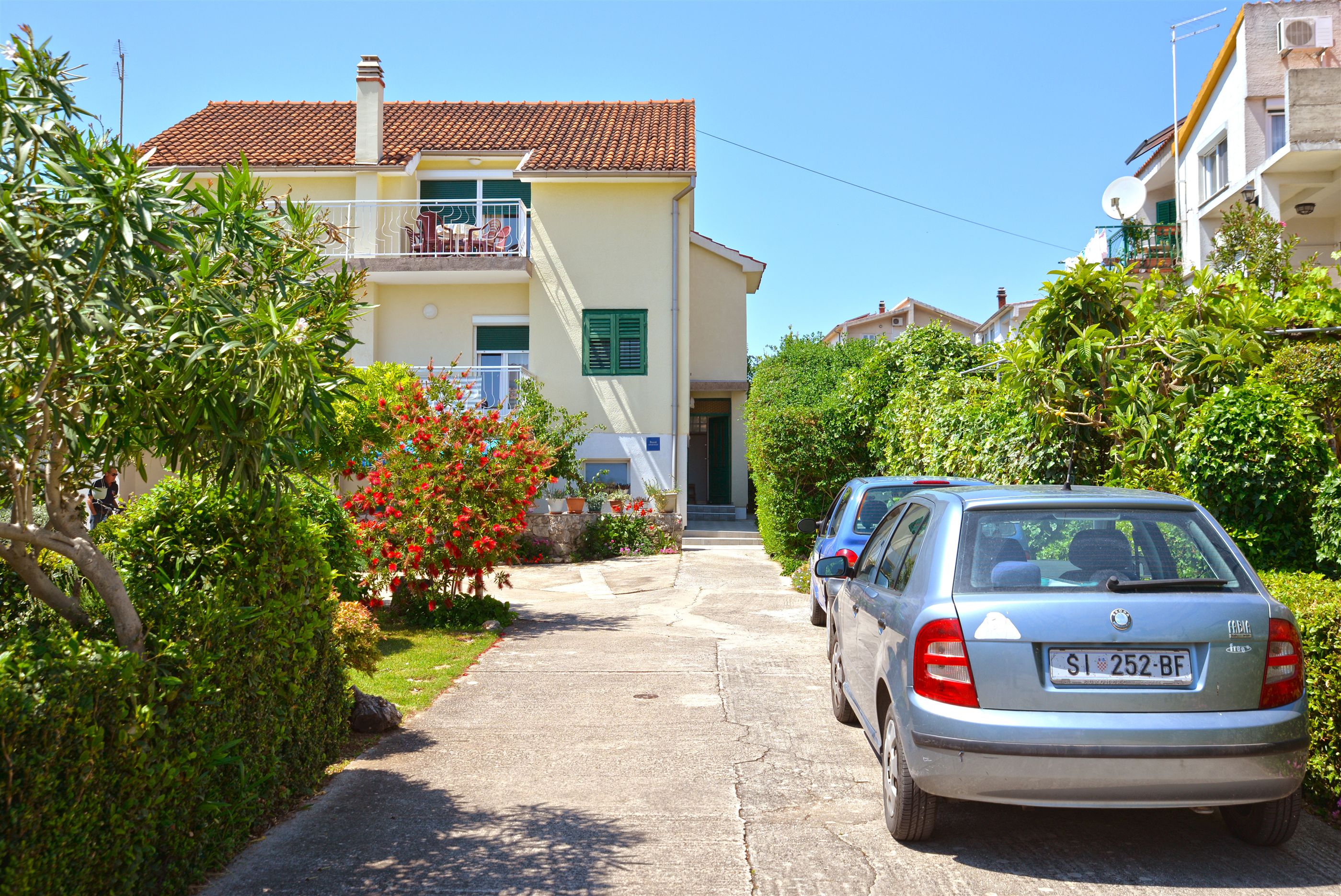 Apartments Holiday Garden 29861-A1