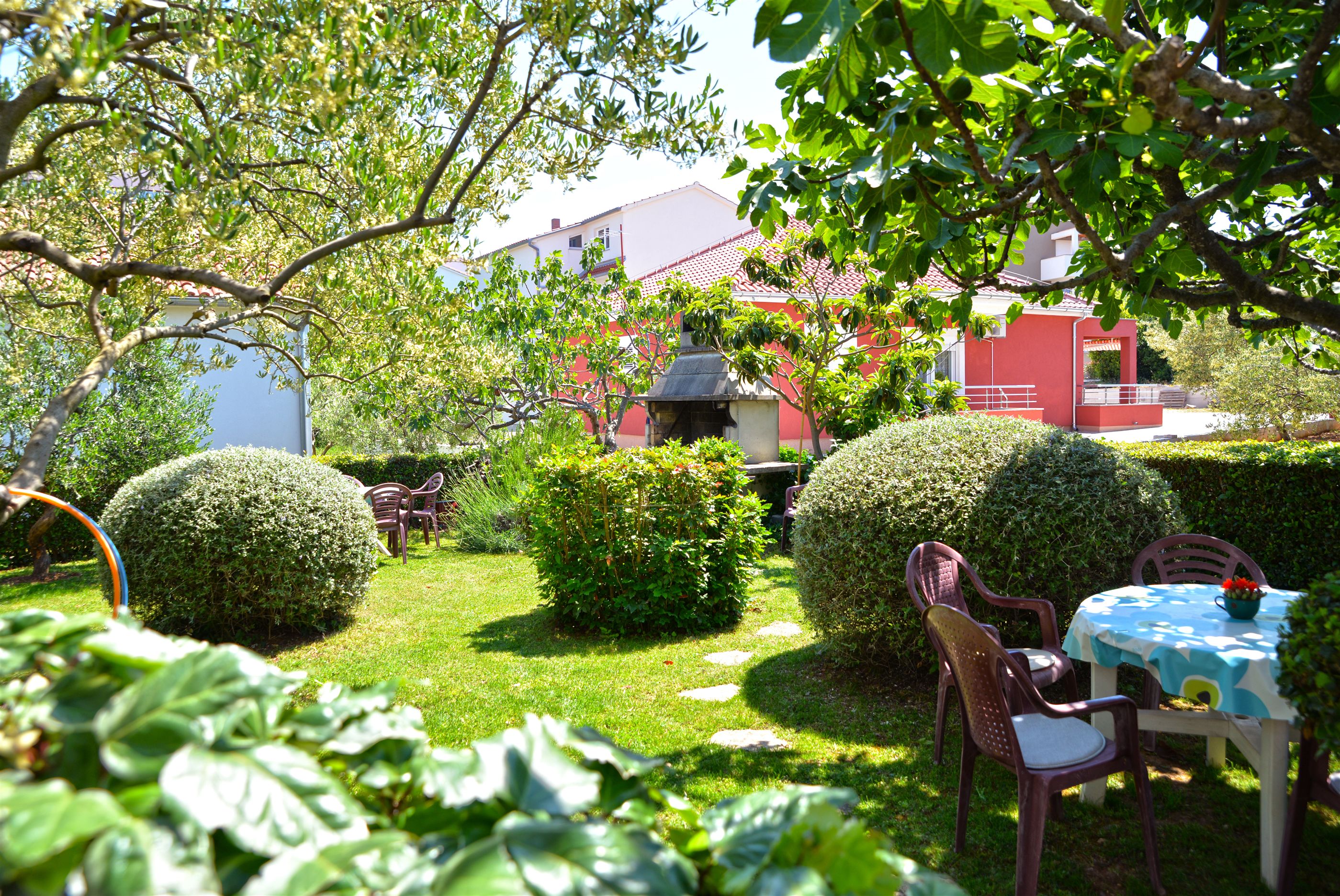 Apartments Holiday Garden 29861-A1