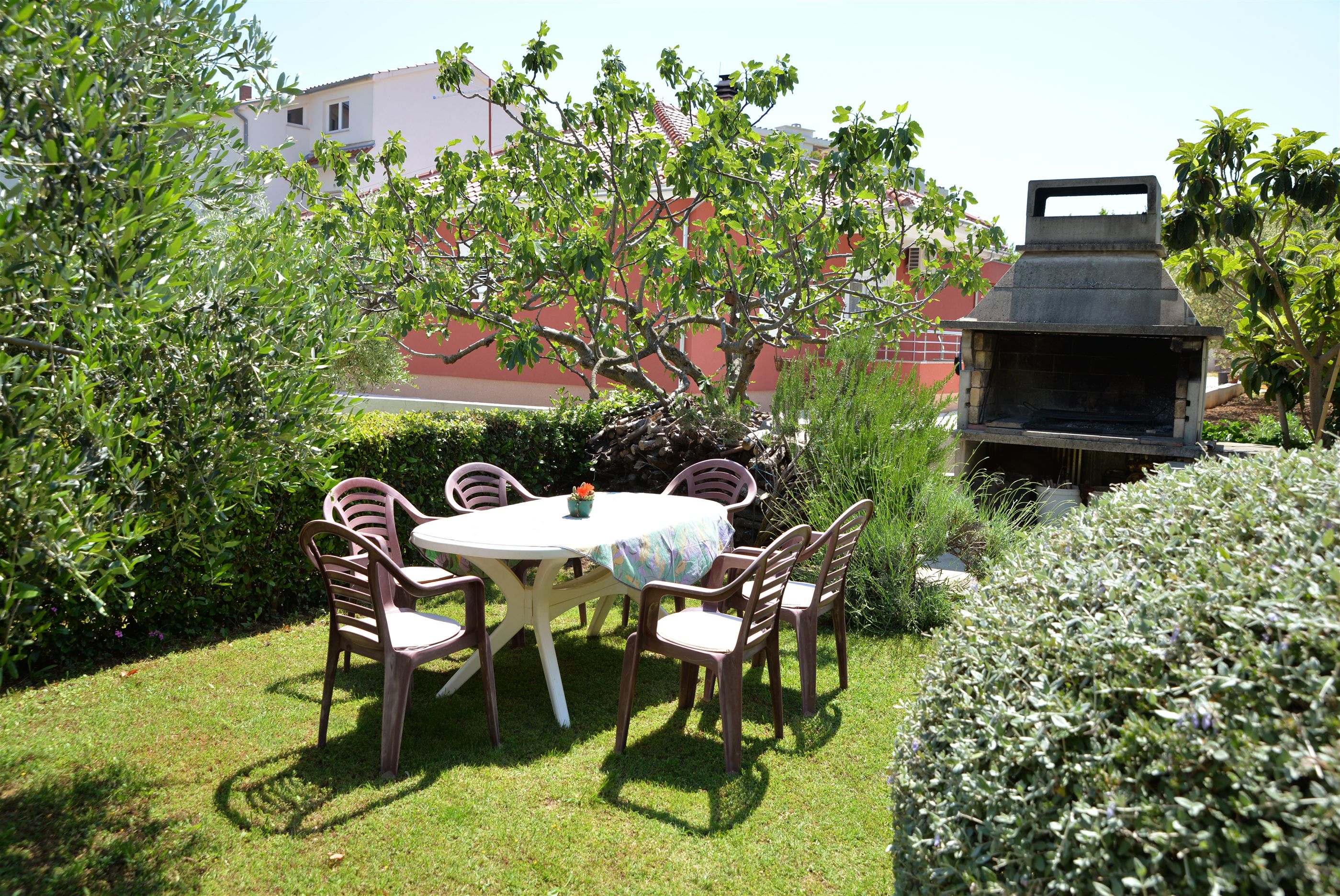 Apartments Holiday Garden 29861-A1