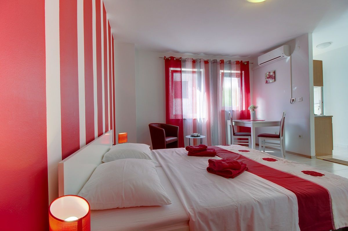 Apartment NIKOLINA 17508-A2