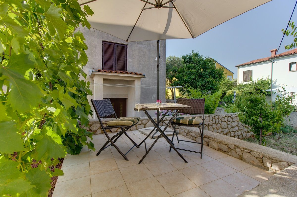 Apartment NIKOLINA 17508-A2