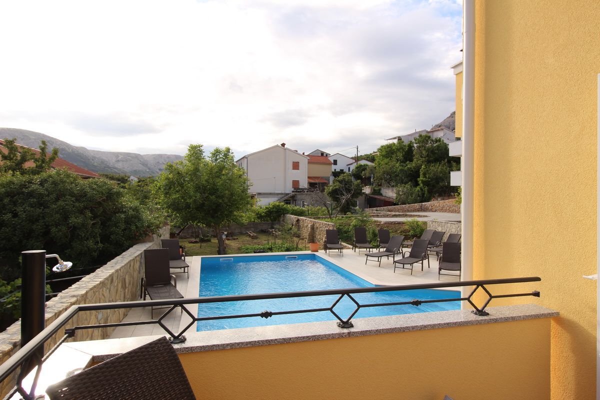 Apartments GORICA II 69022-A1