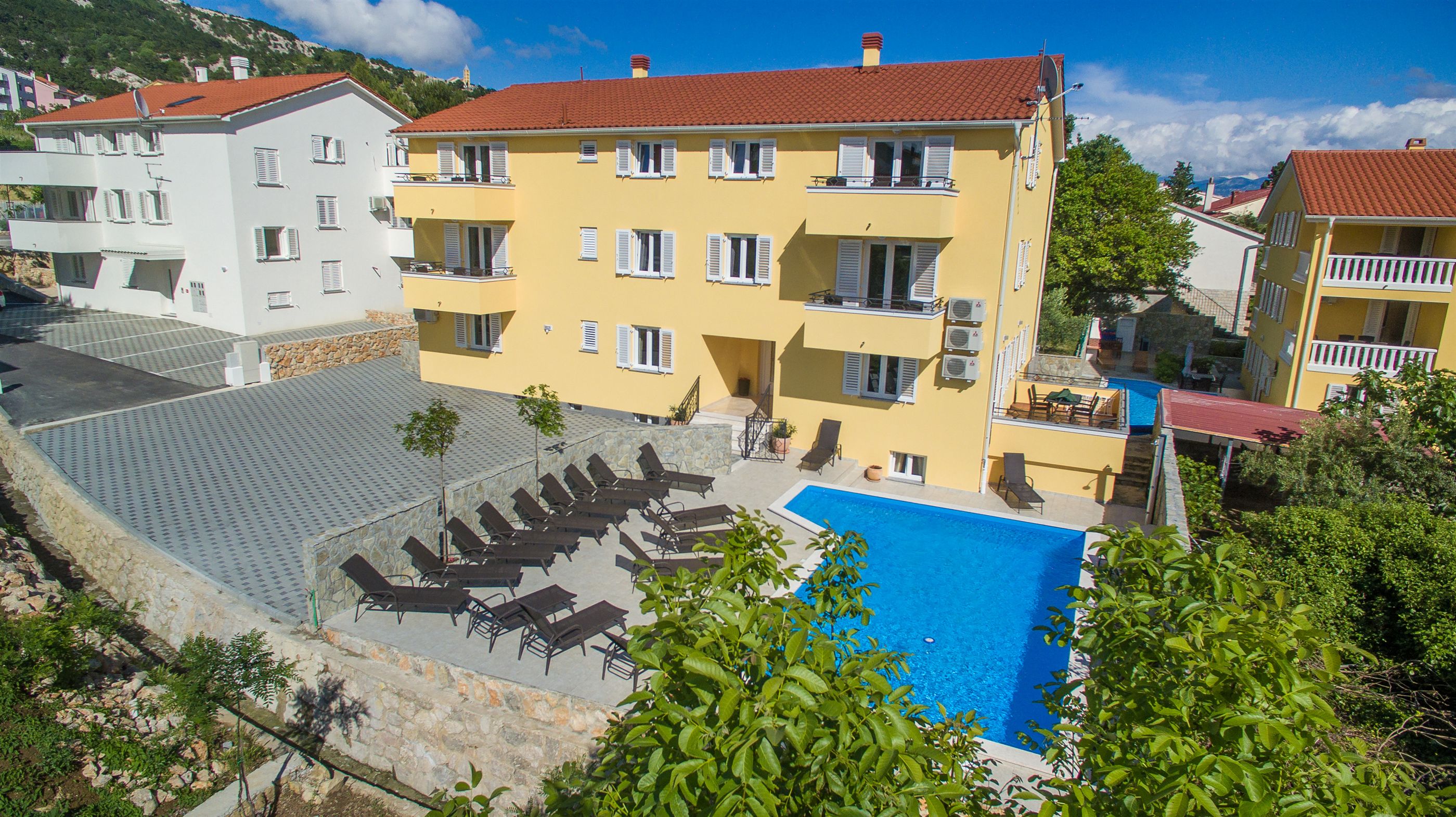 Apartments GORICA II A12