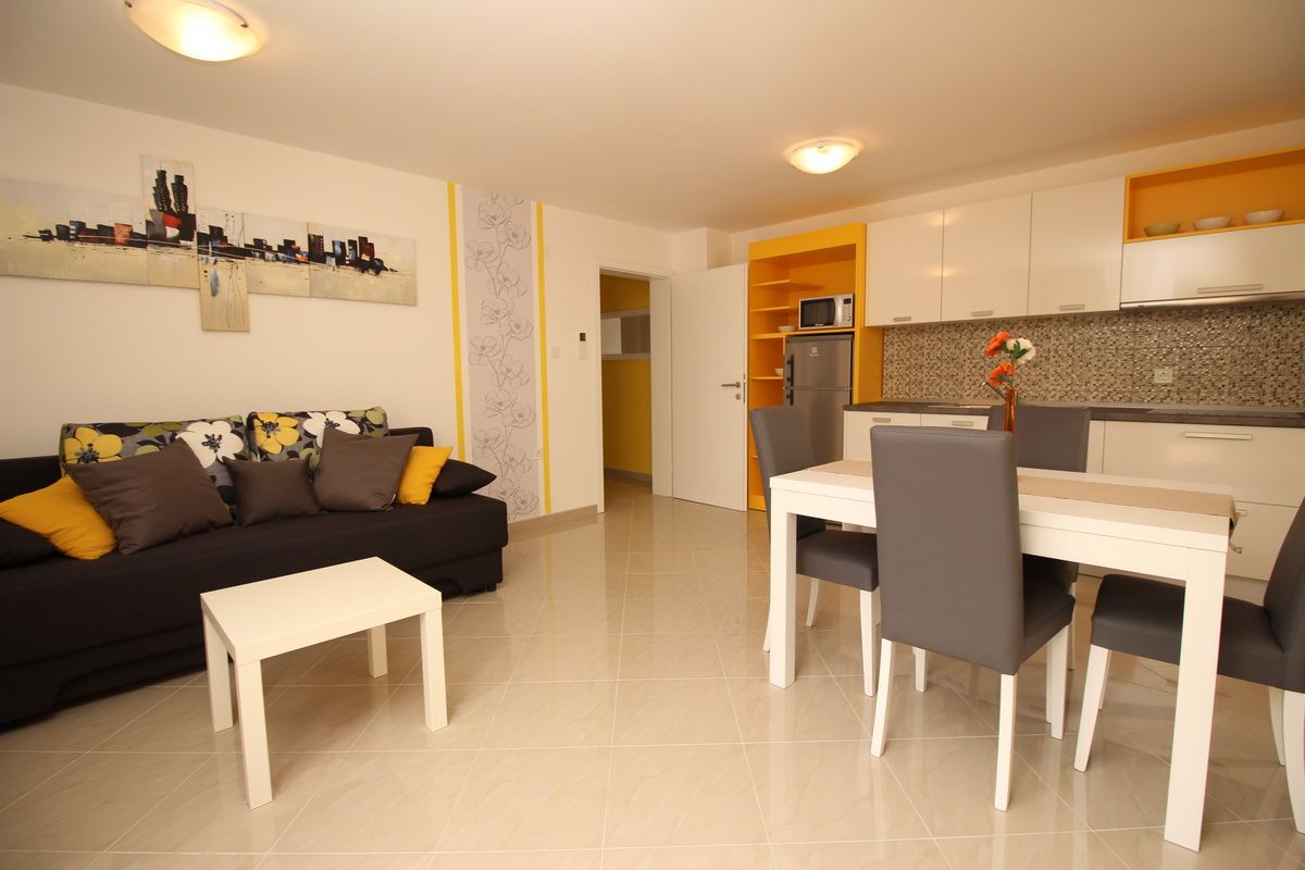 Apartments GORICA II 69022-A3