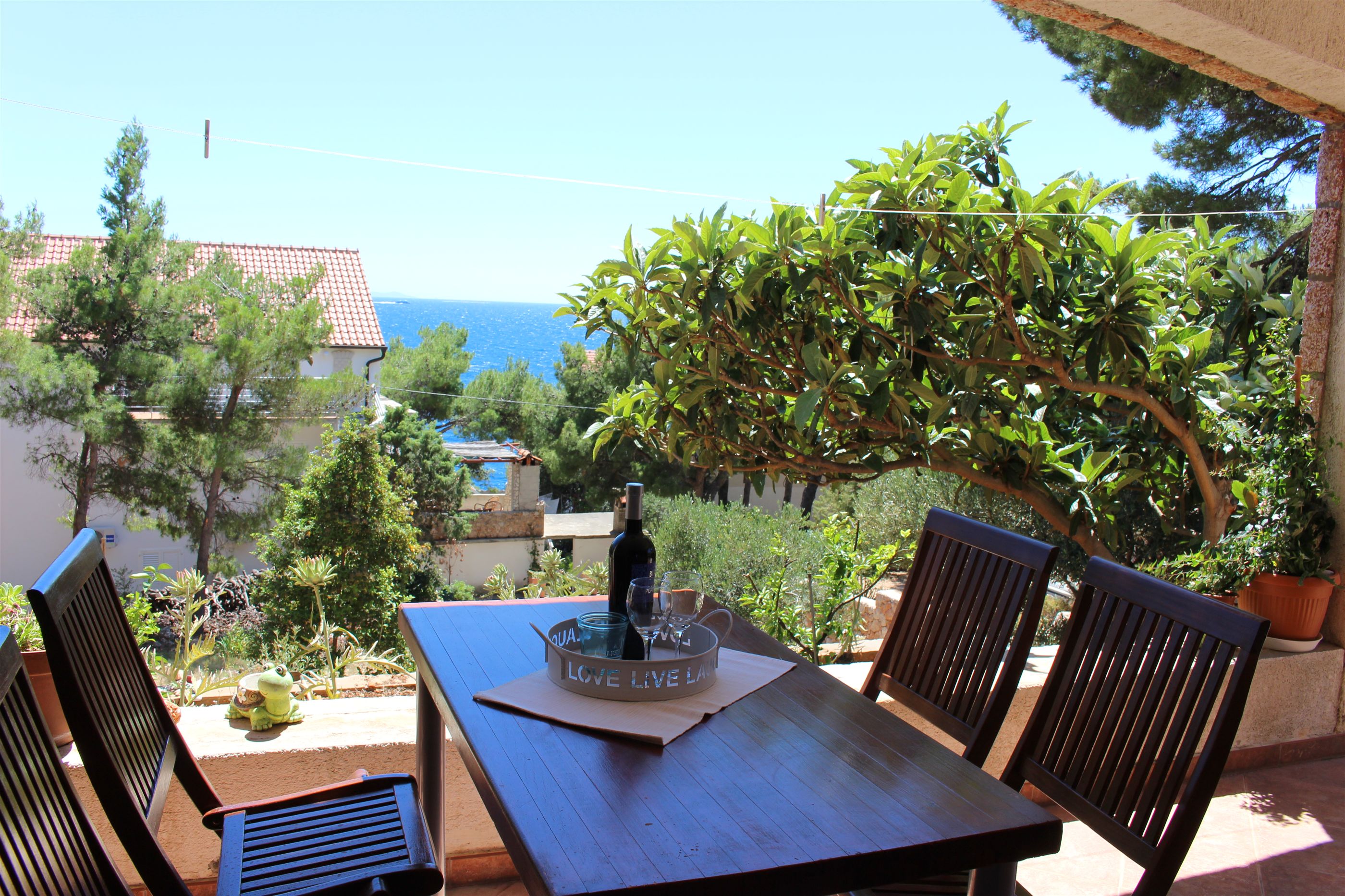 Apartments Vrankovic 24891-A1