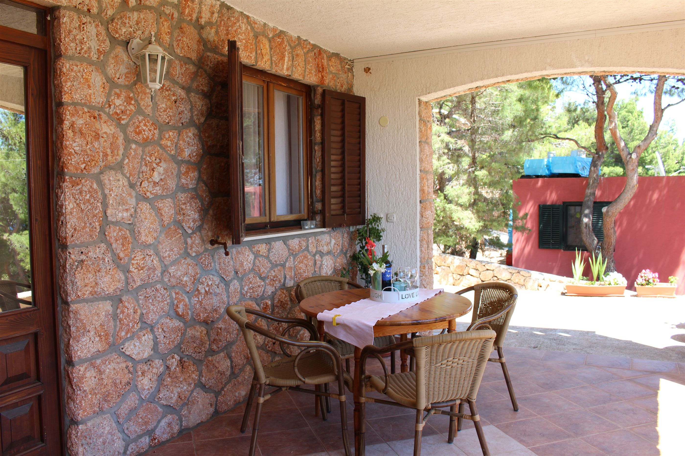 Apartments Vrankovic 24891-A2