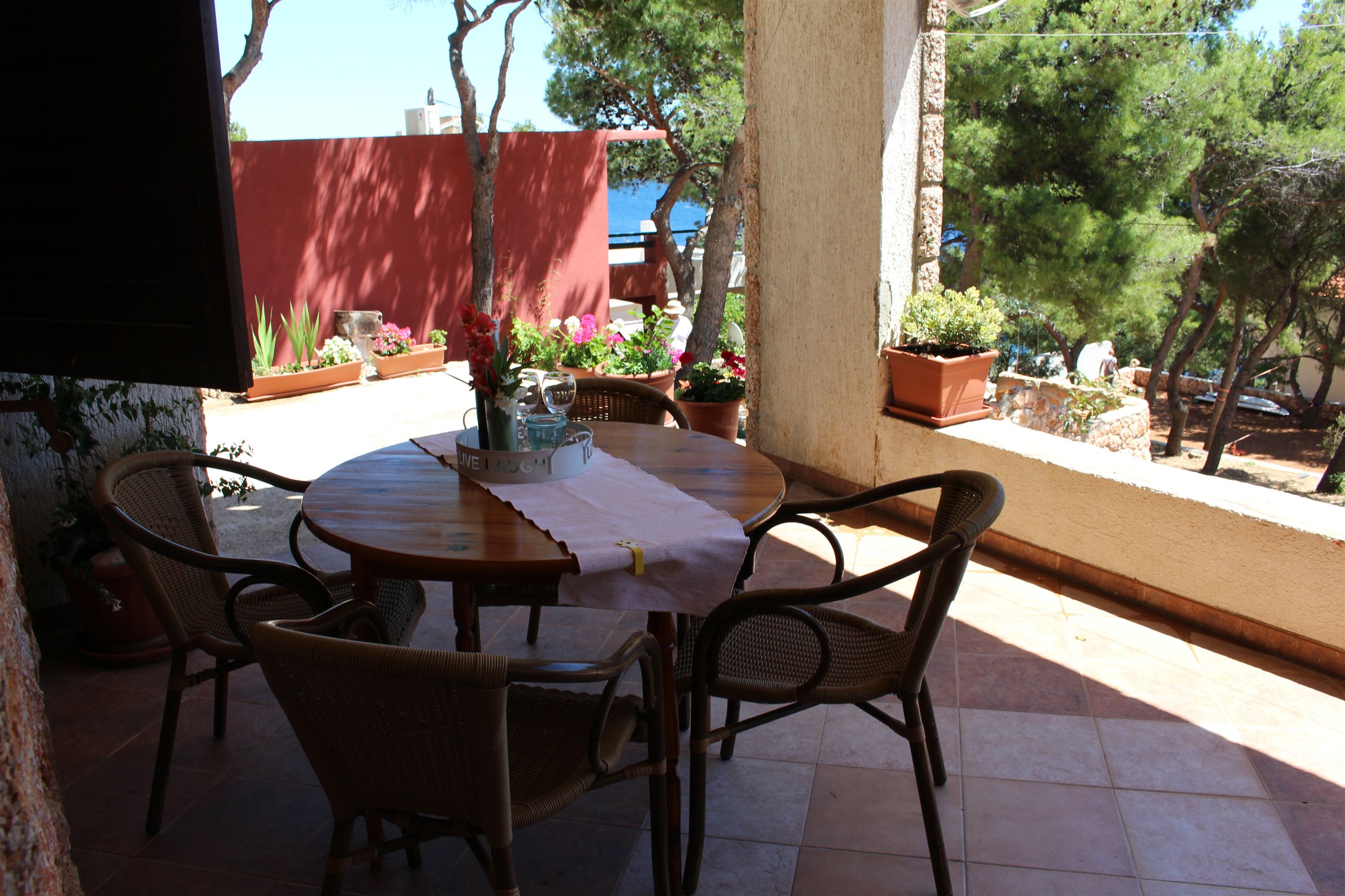 Apartments Vrankovic 24891-A2