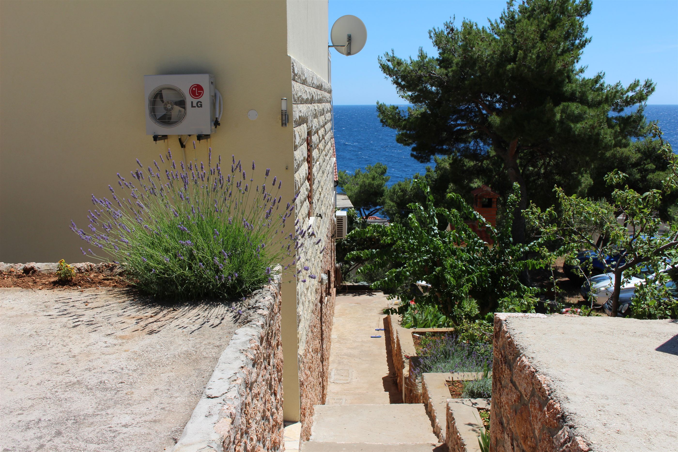 Apartments Vrankovic 24891-A2