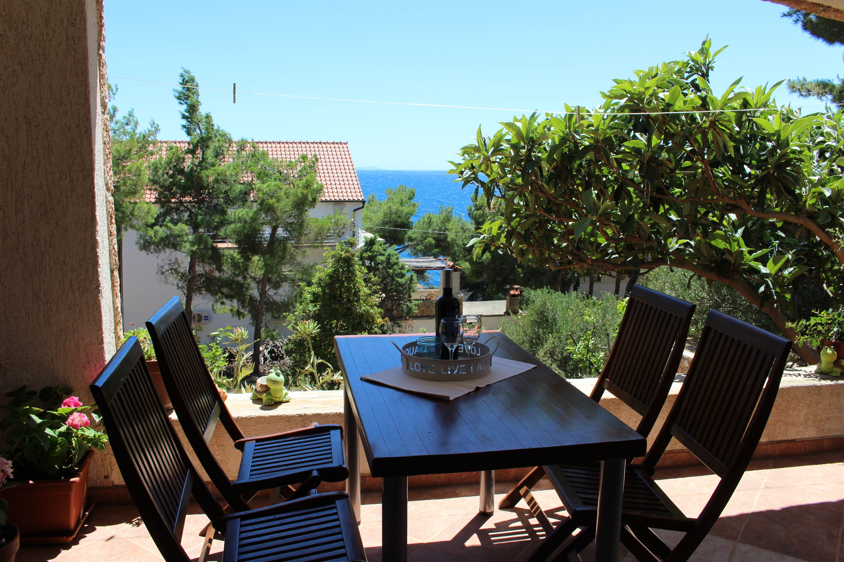 Apartments Vrankovic 24891-A1