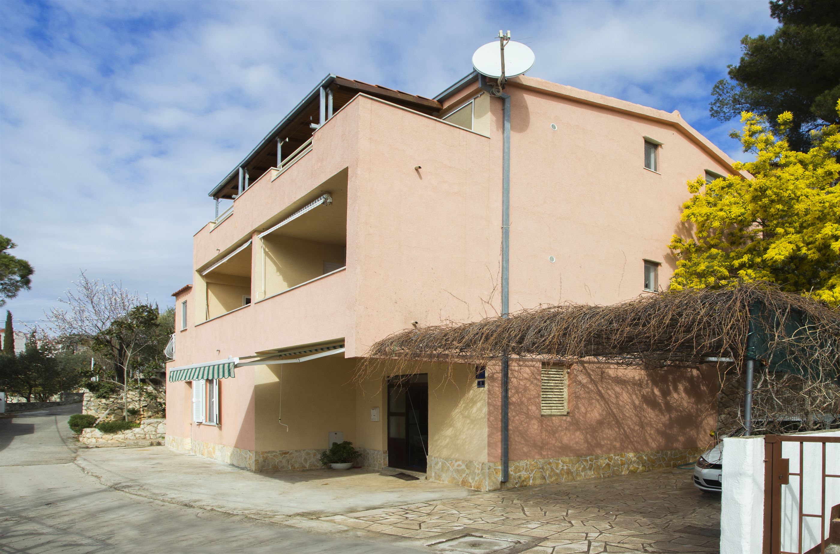 Apartmani Gudelj A2