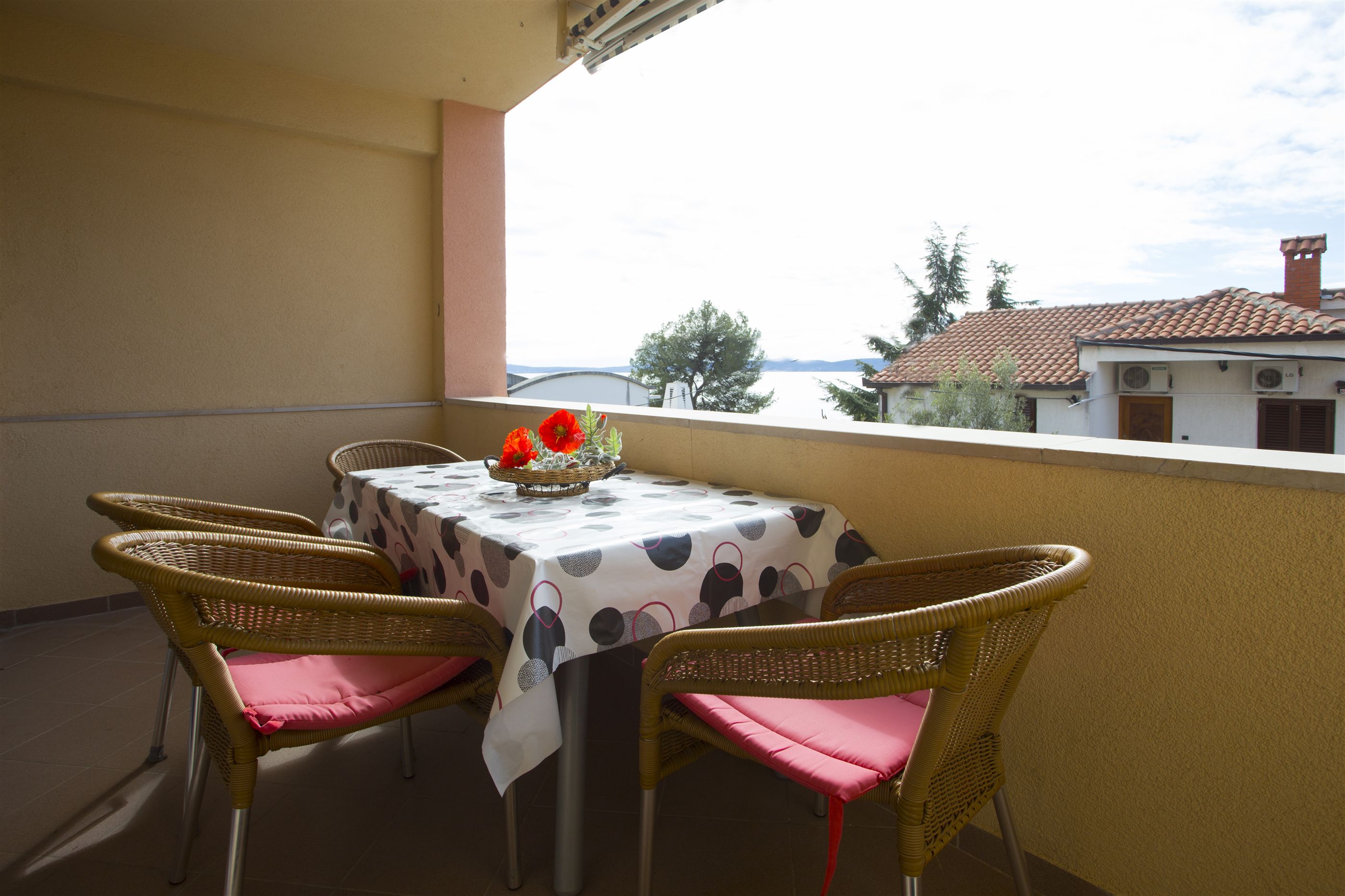 Apartments Gudelj 48101-A2