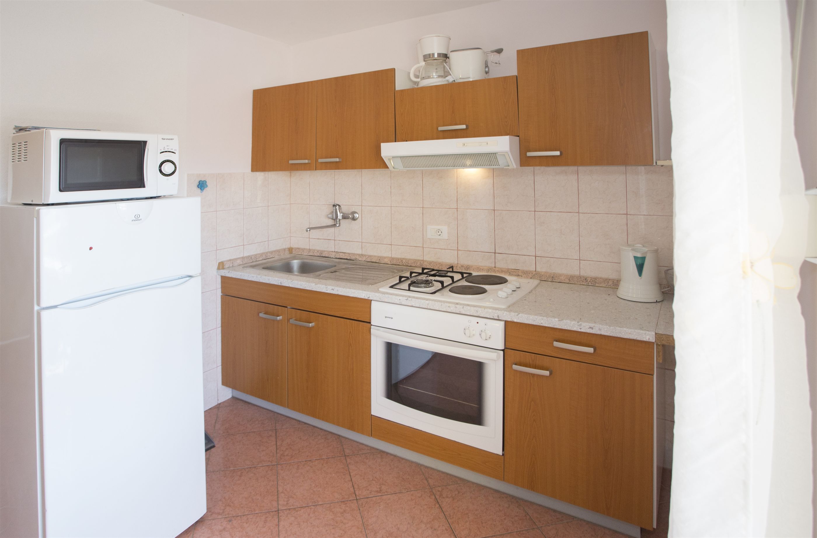 Apartments Gudelj 48101-A2