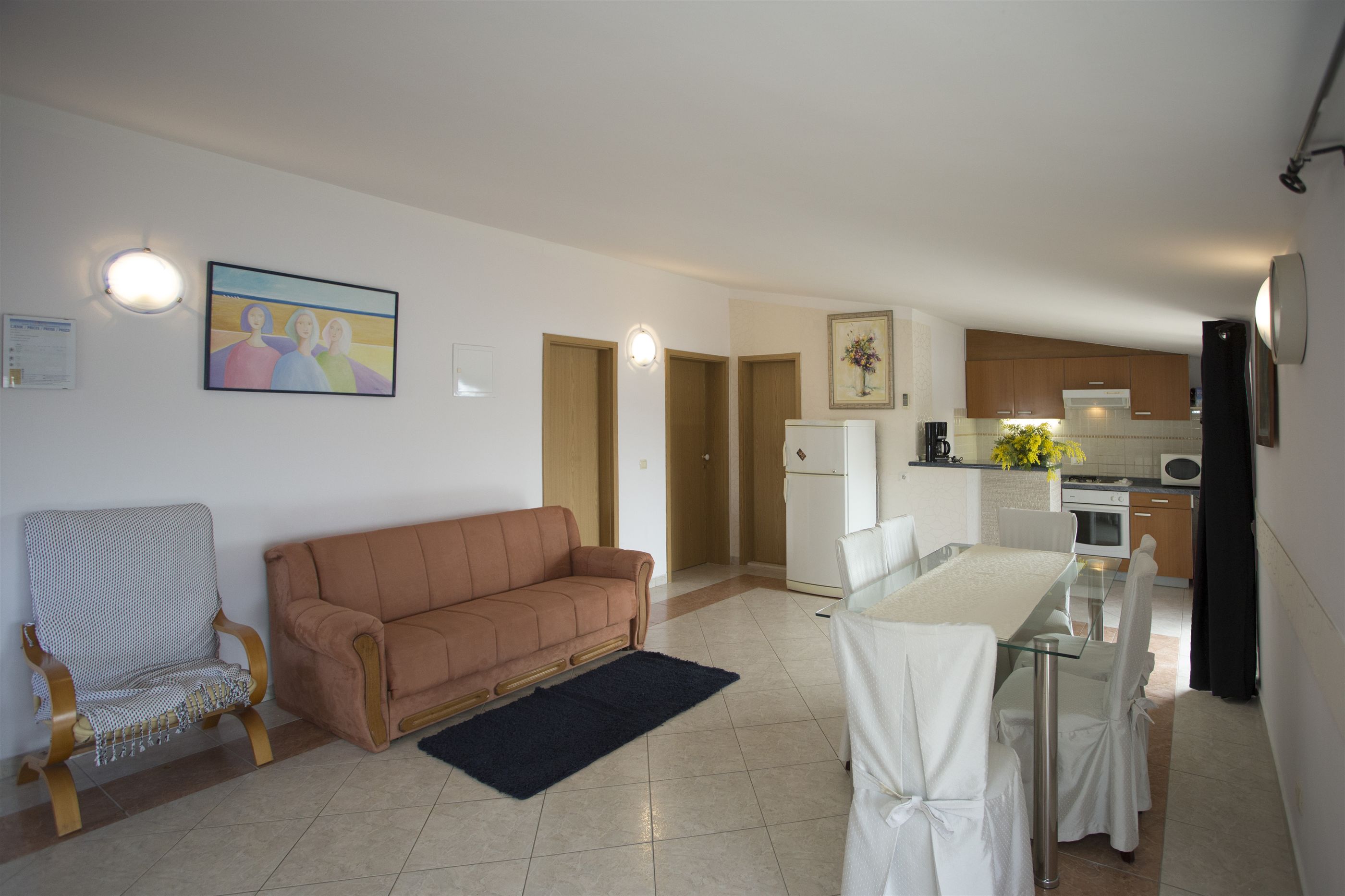 Apartments Gudelj 48101-A3