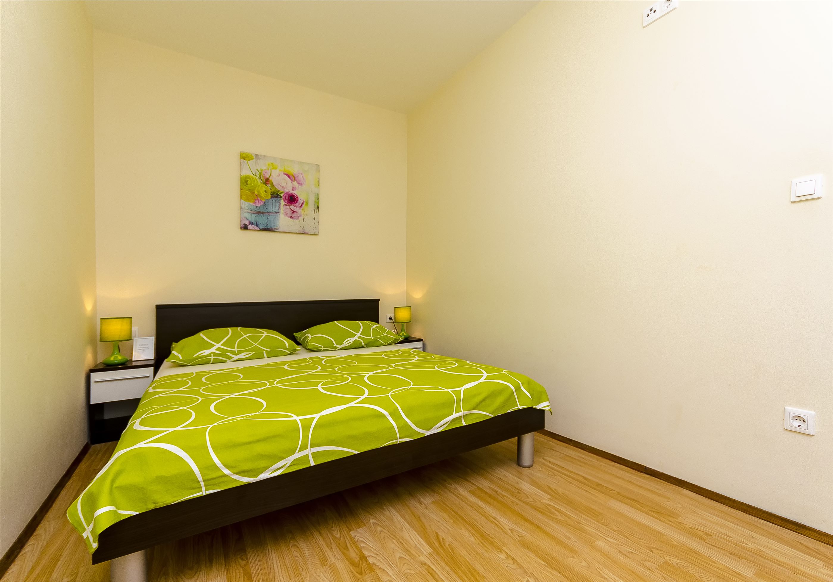 Apartments Smilje 24471-A1