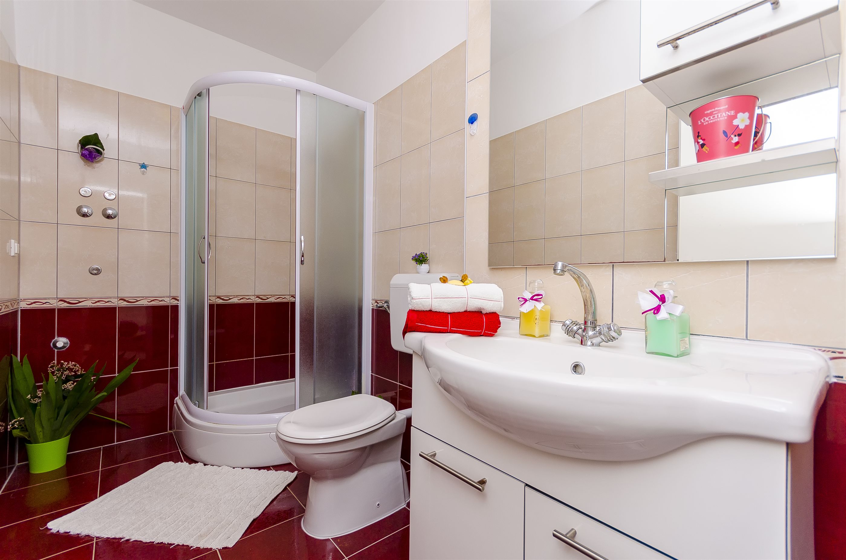 Apartments Smilje 24471-A1