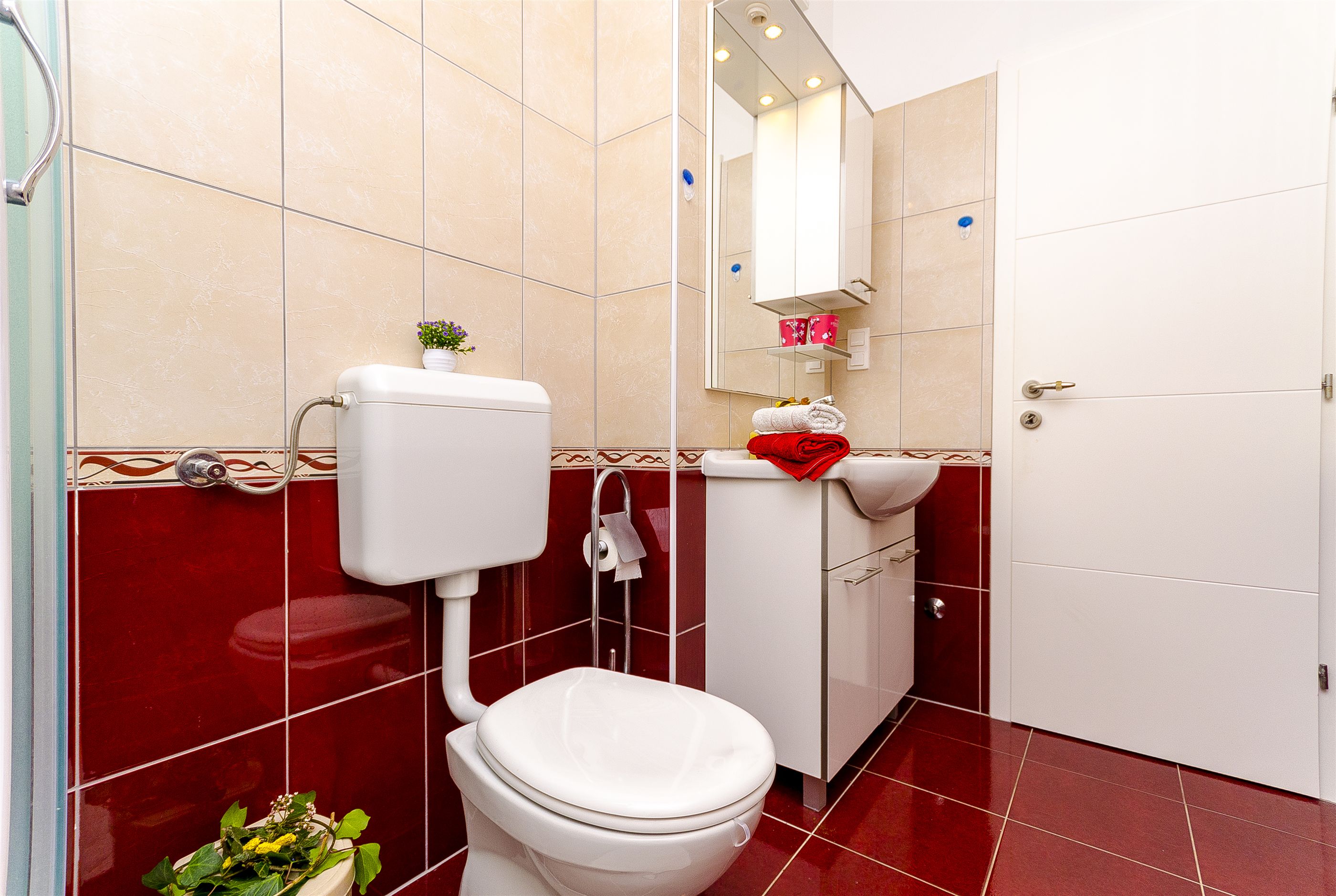 Apartments Smilje 24471-A1