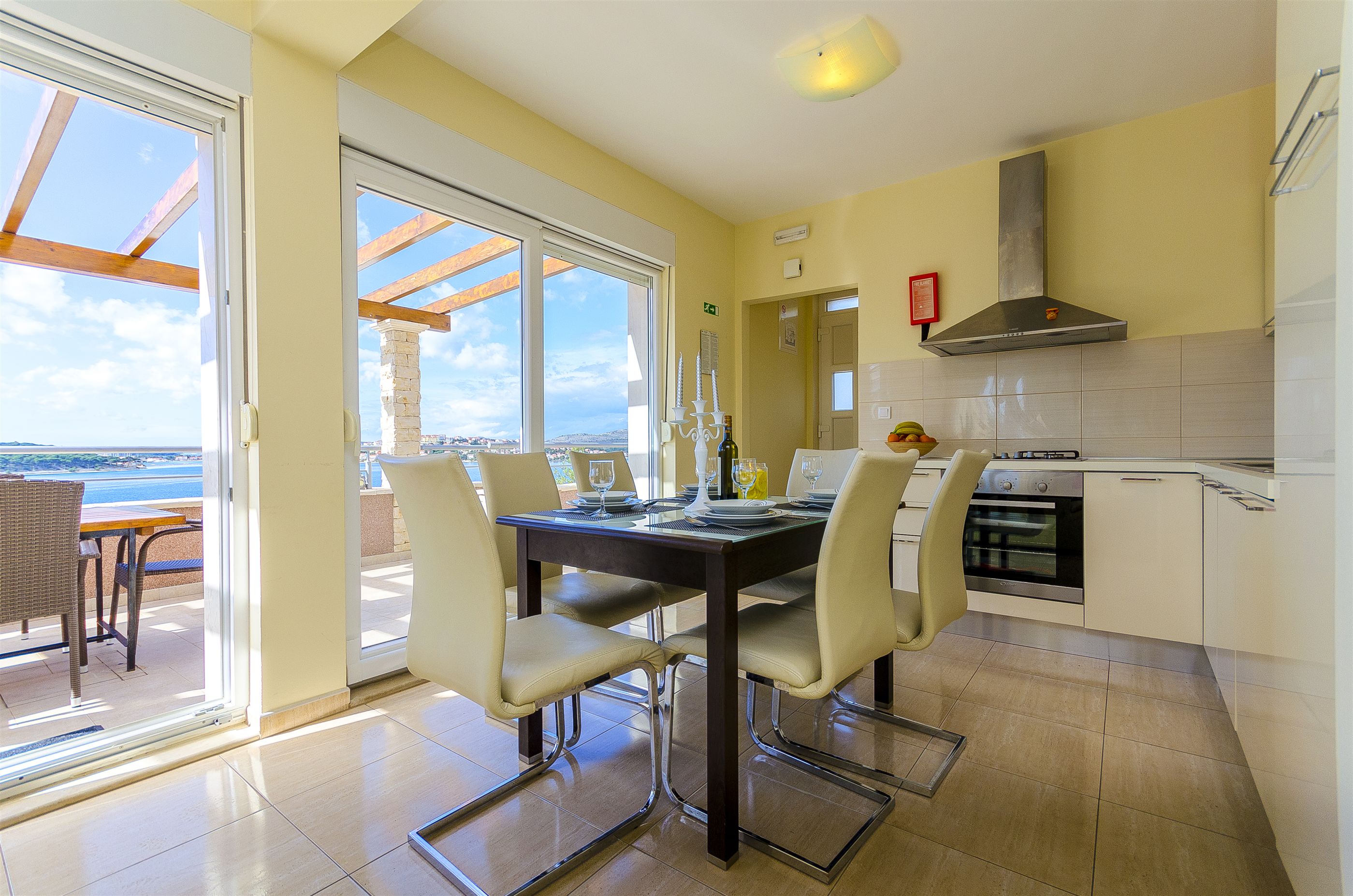 Apartments Smilje 24471-A1