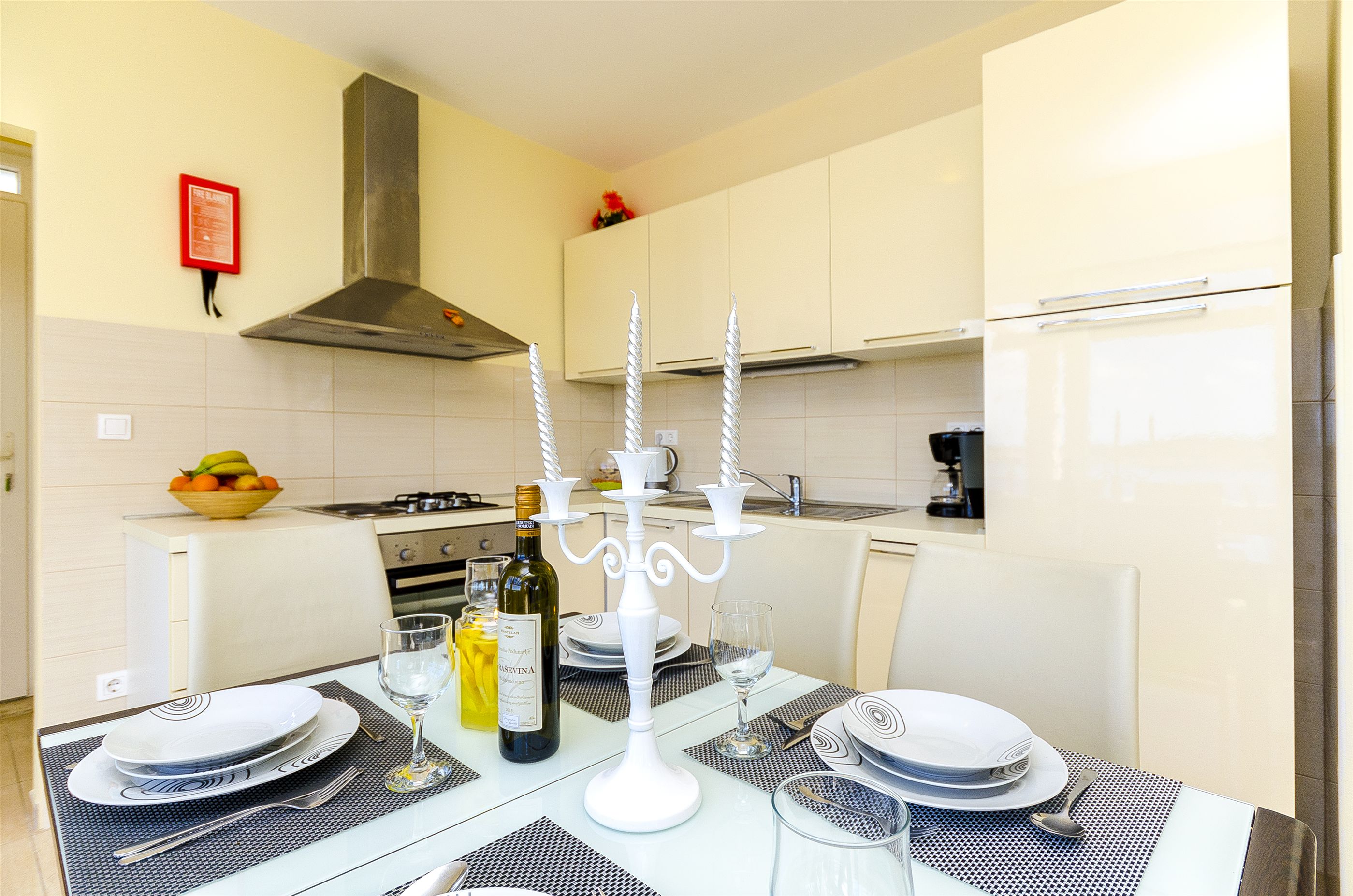 Apartments Smilje 24471-A1