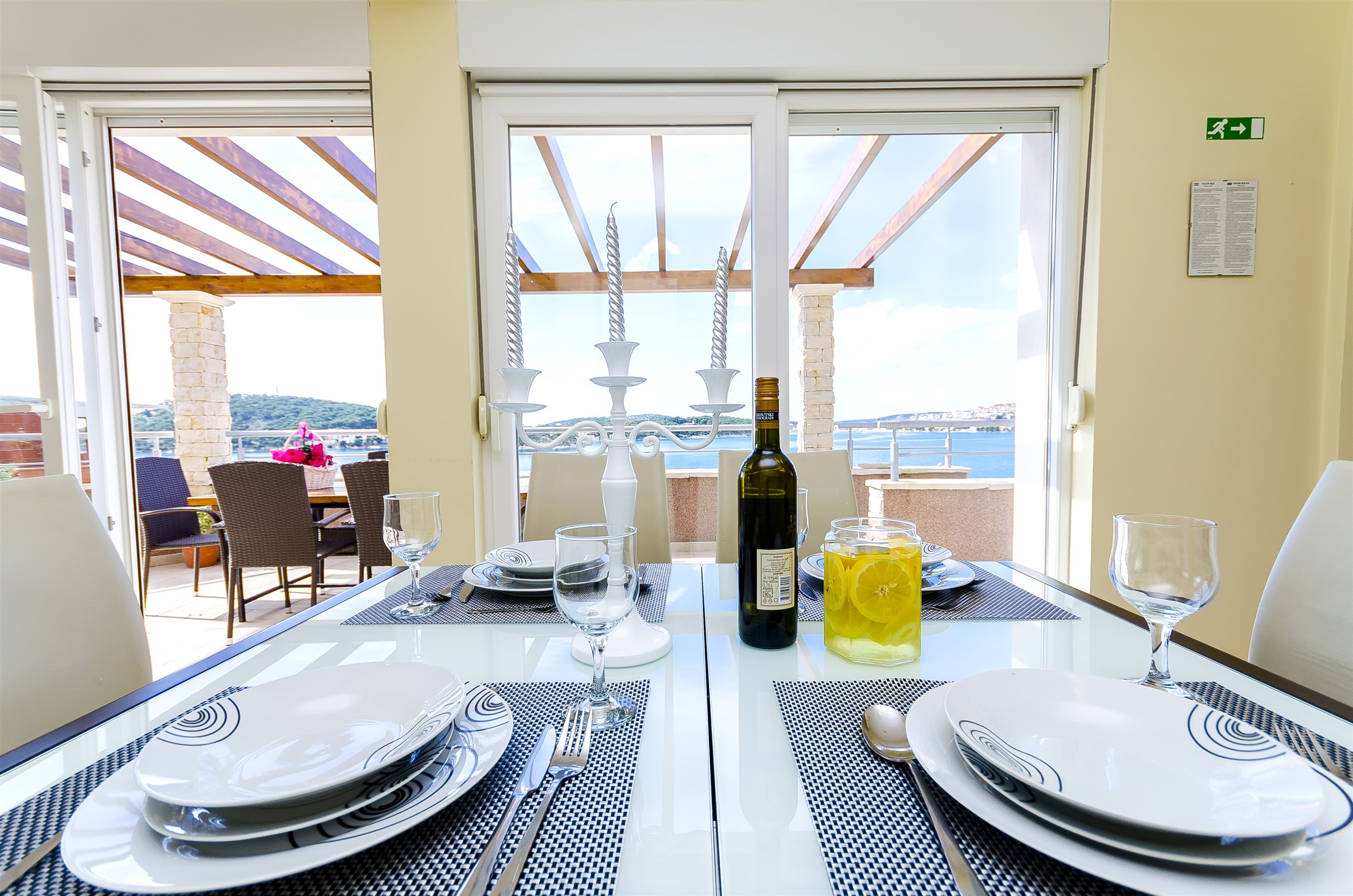 Apartments Smilje 24471-A1