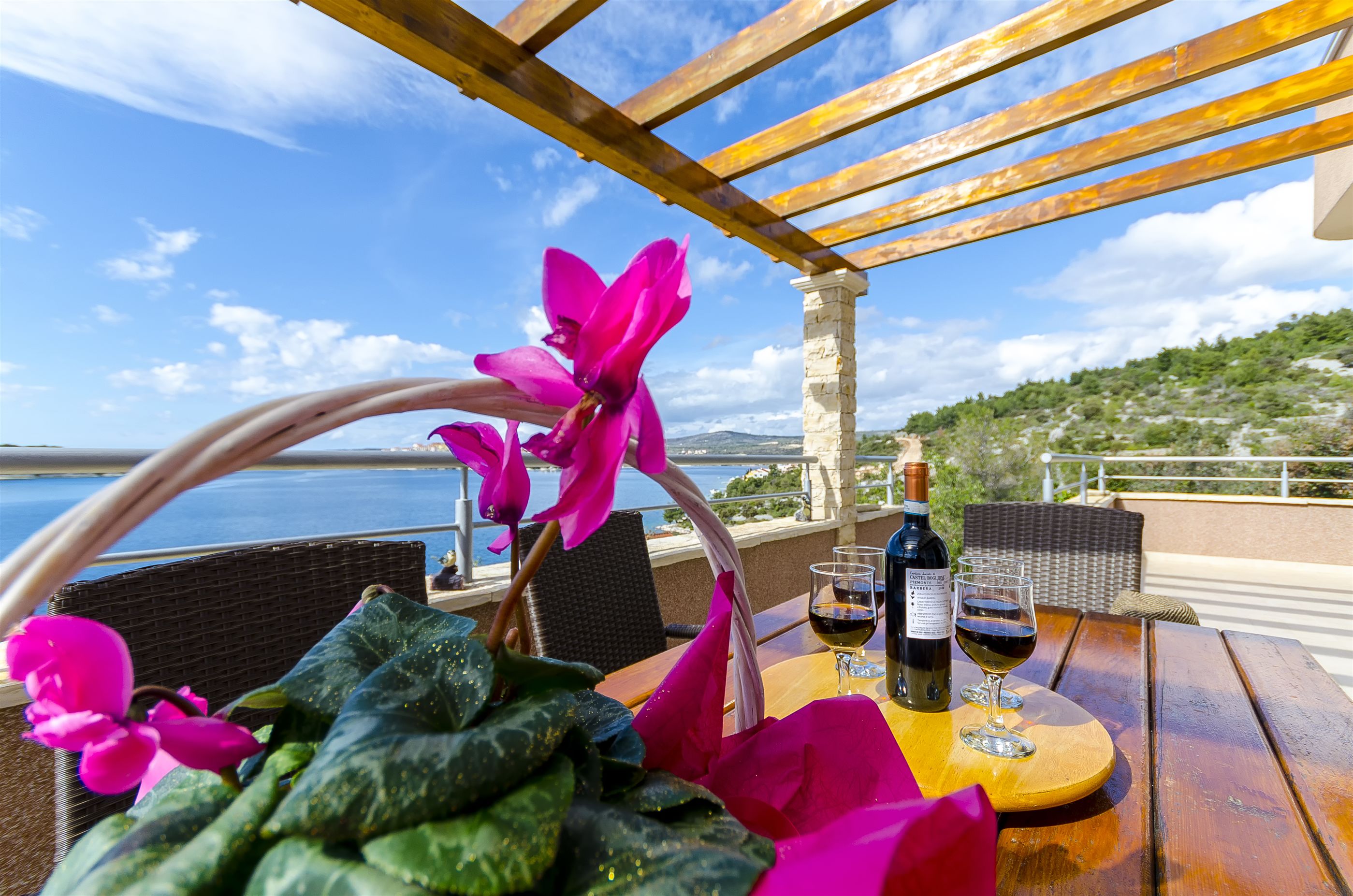 Apartments Smilje 24471-A1