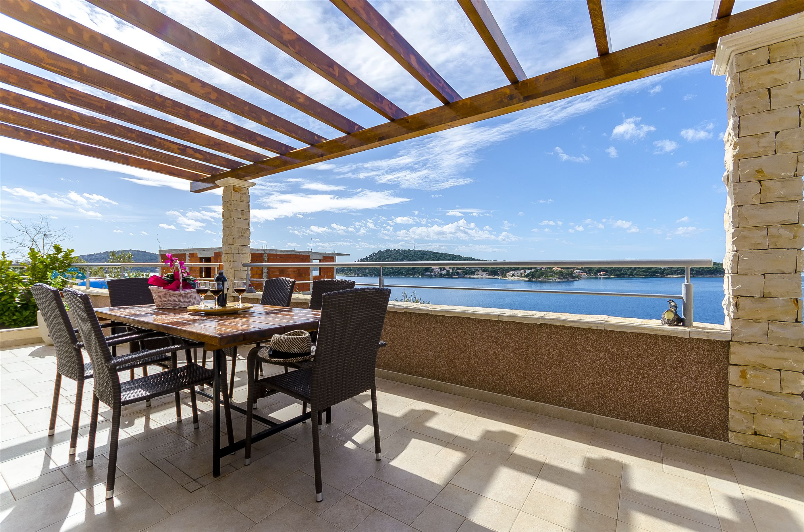 Apartments Smilje 24471-A1