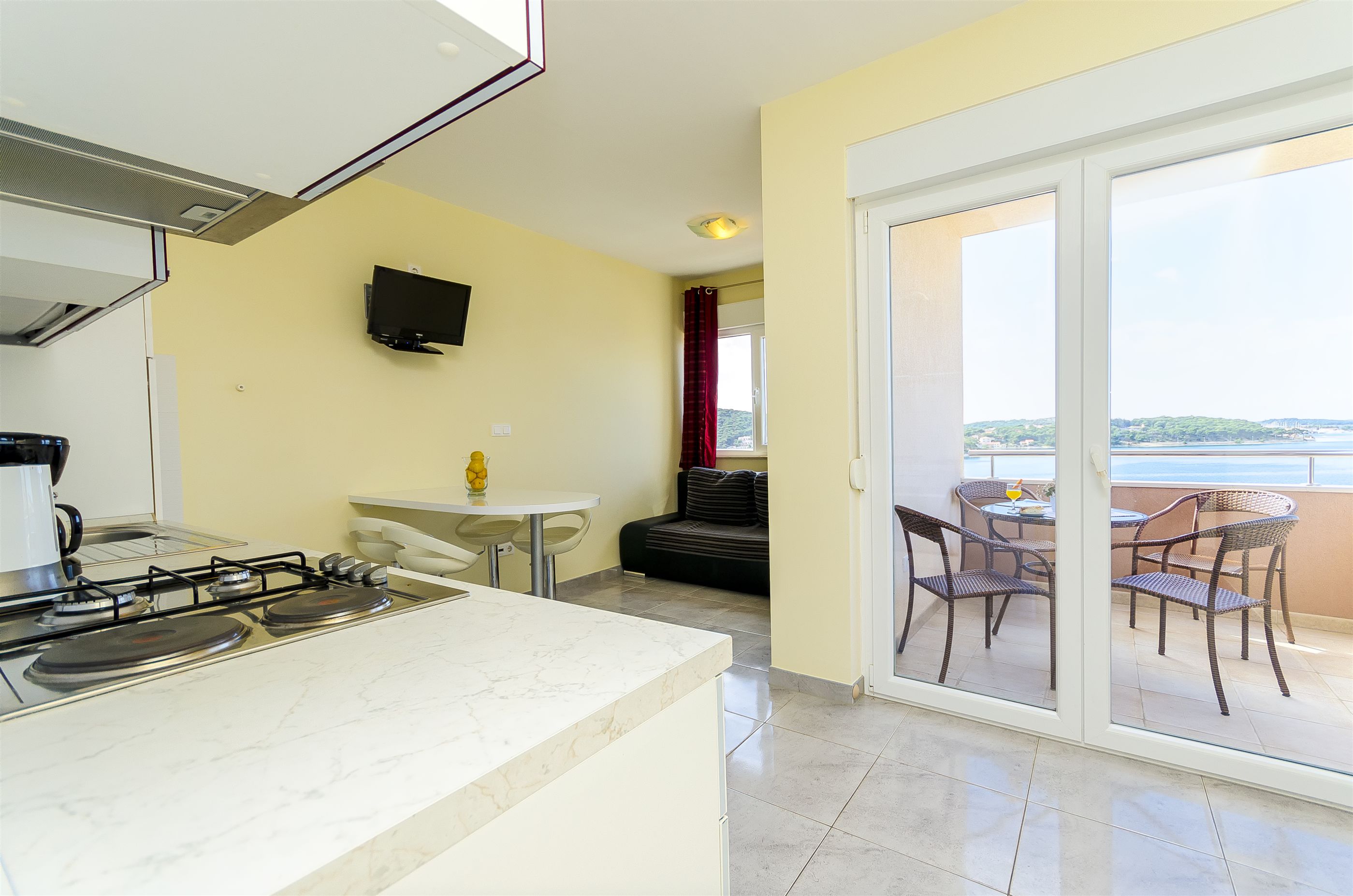 Apartments Smilje 24471-A2