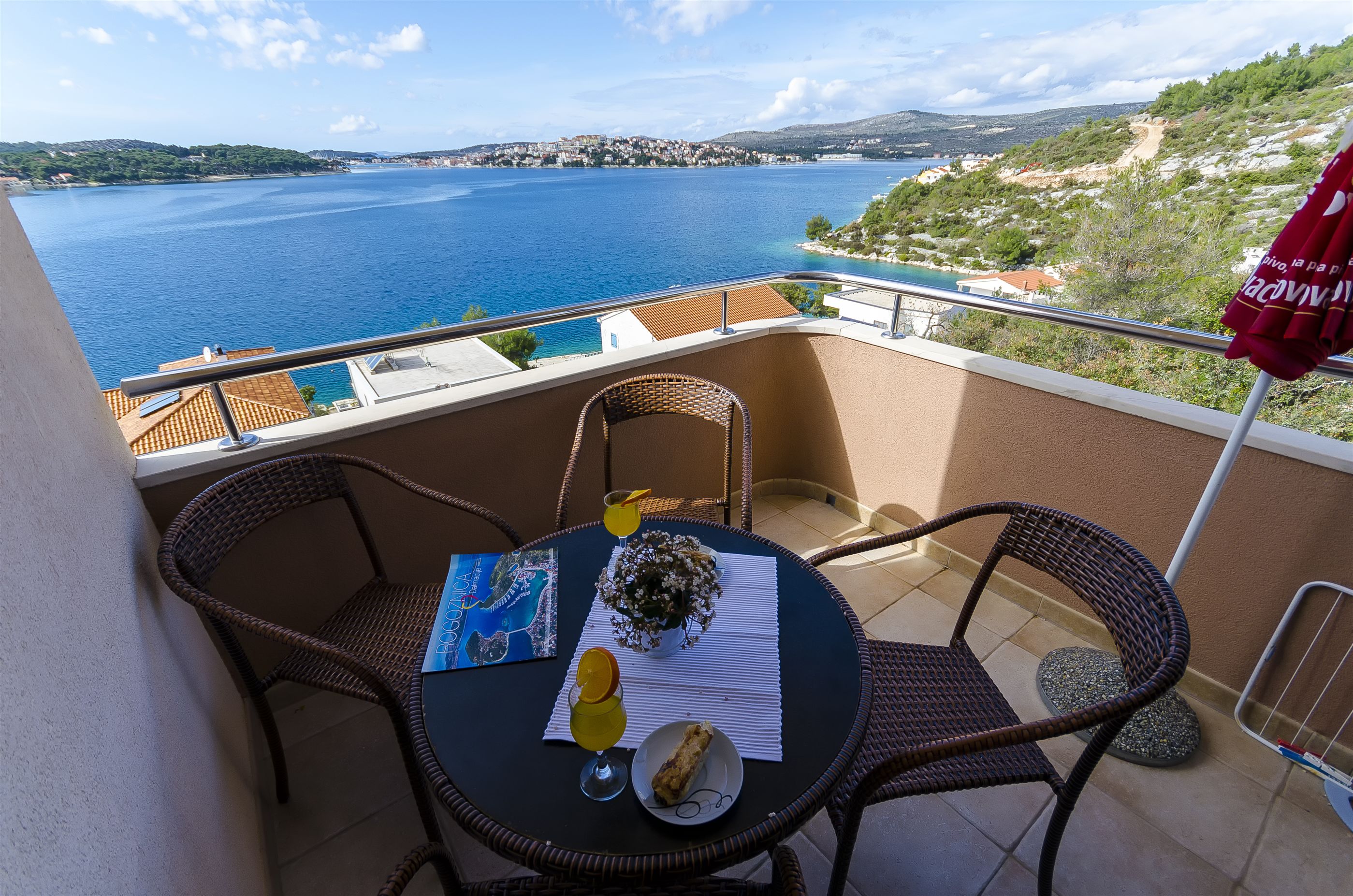 Apartments Smilje 24471-A2