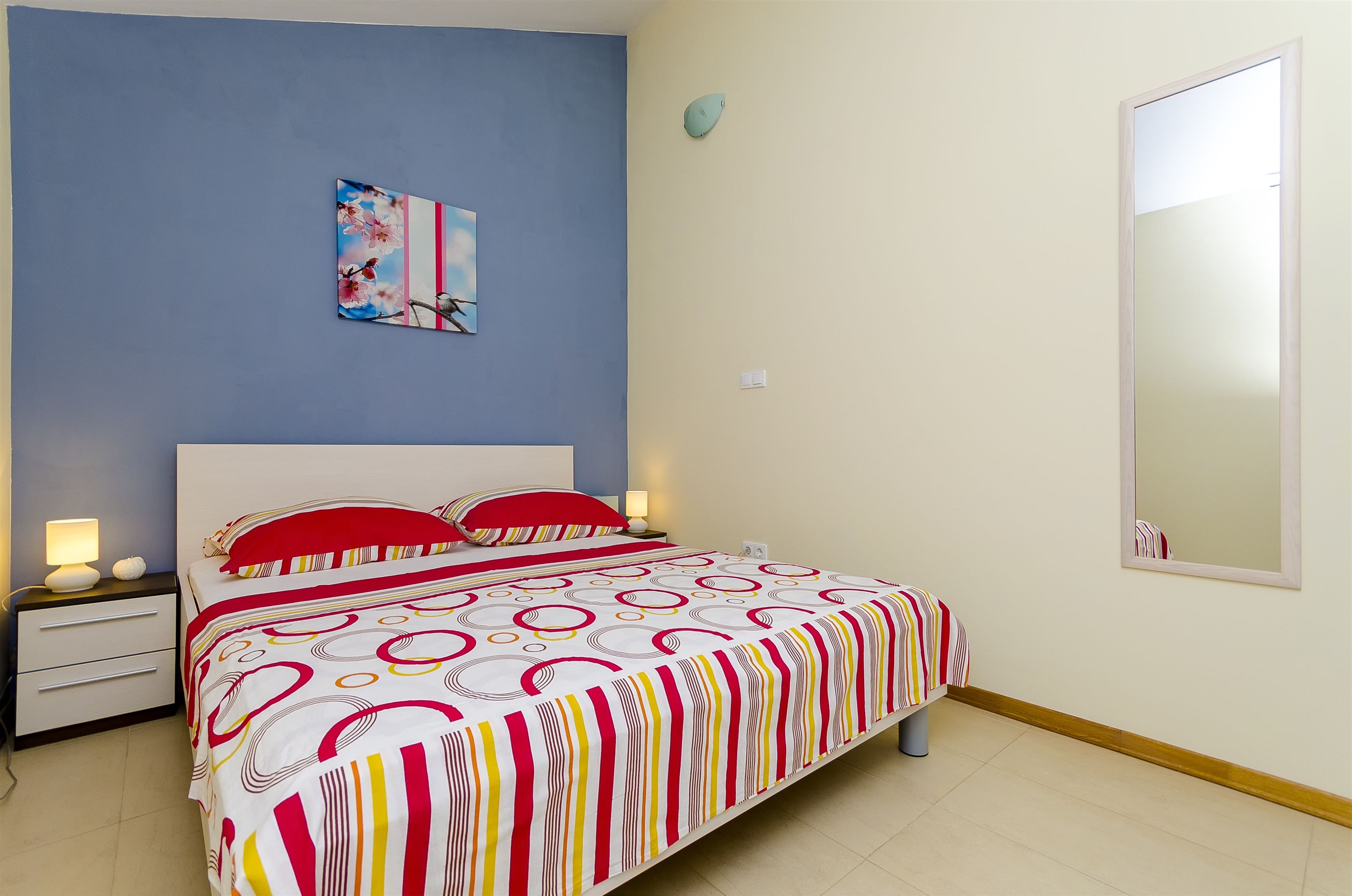 Apartments Smilje 24471-A3