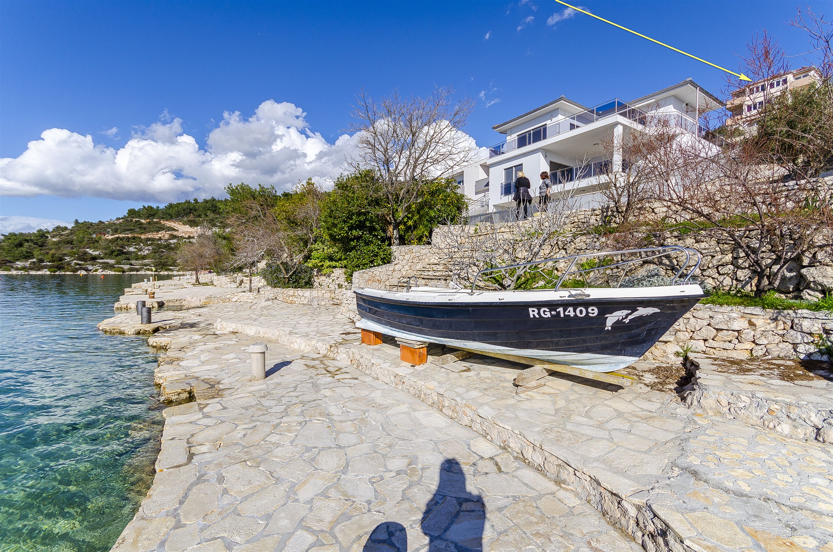 Apartments Smilje 24471-A2