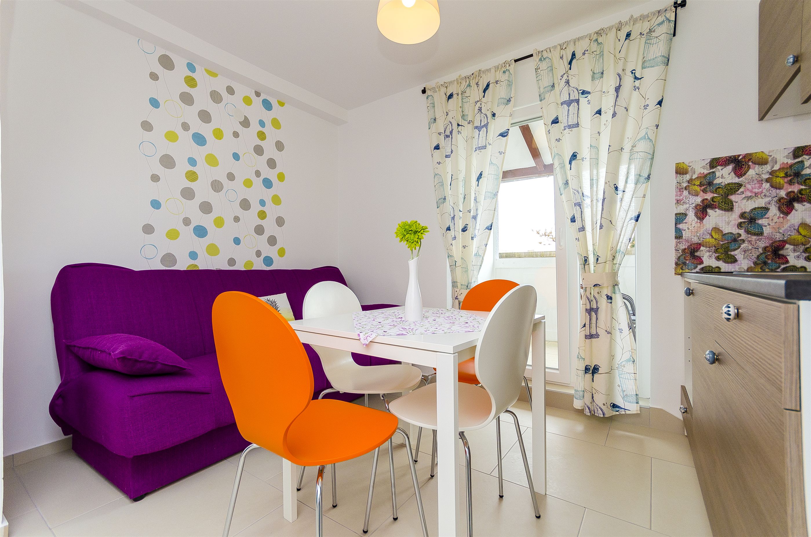 Apartments Sirius Rogoznica 48181-A1