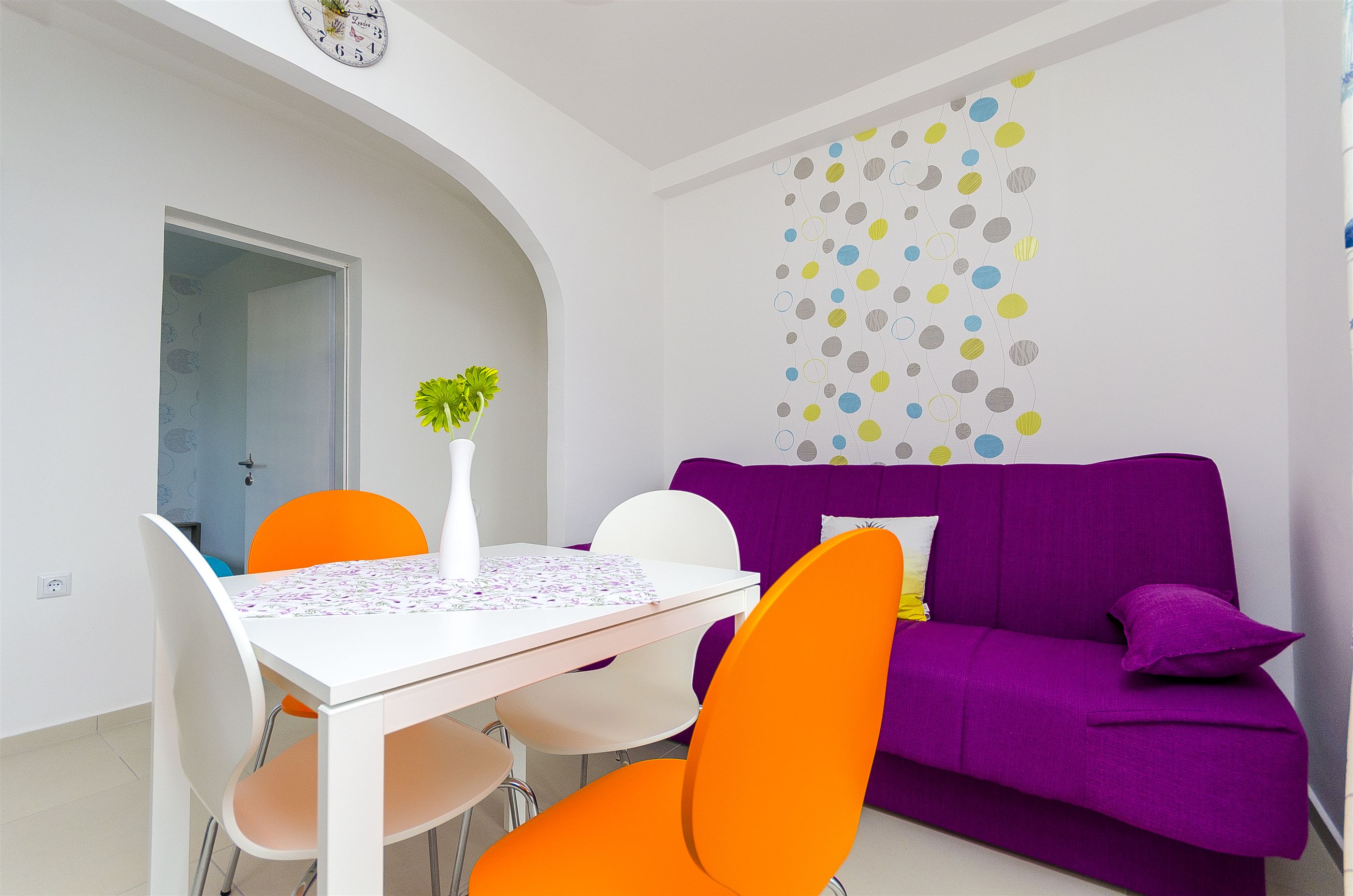 Apartments Sirius Rogoznica 48181-A1