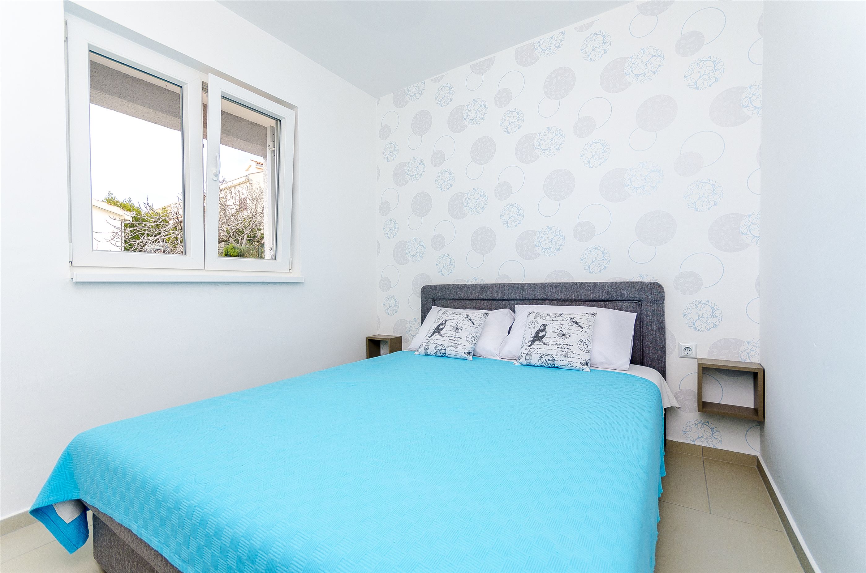 Apartments Sirius Rogoznica 48181-A1
