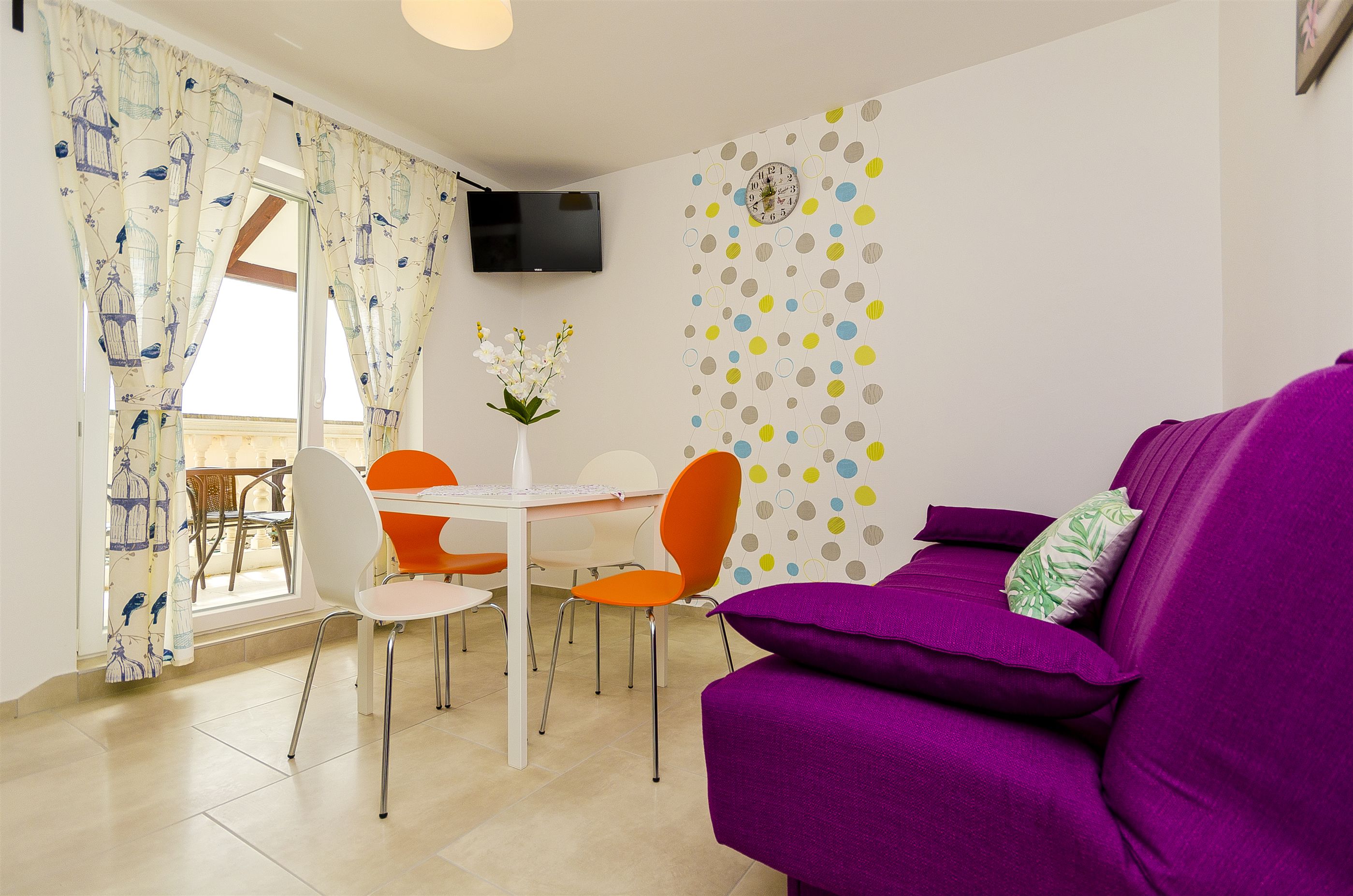 Apartments Sirius Rogoznica 48181-A2
