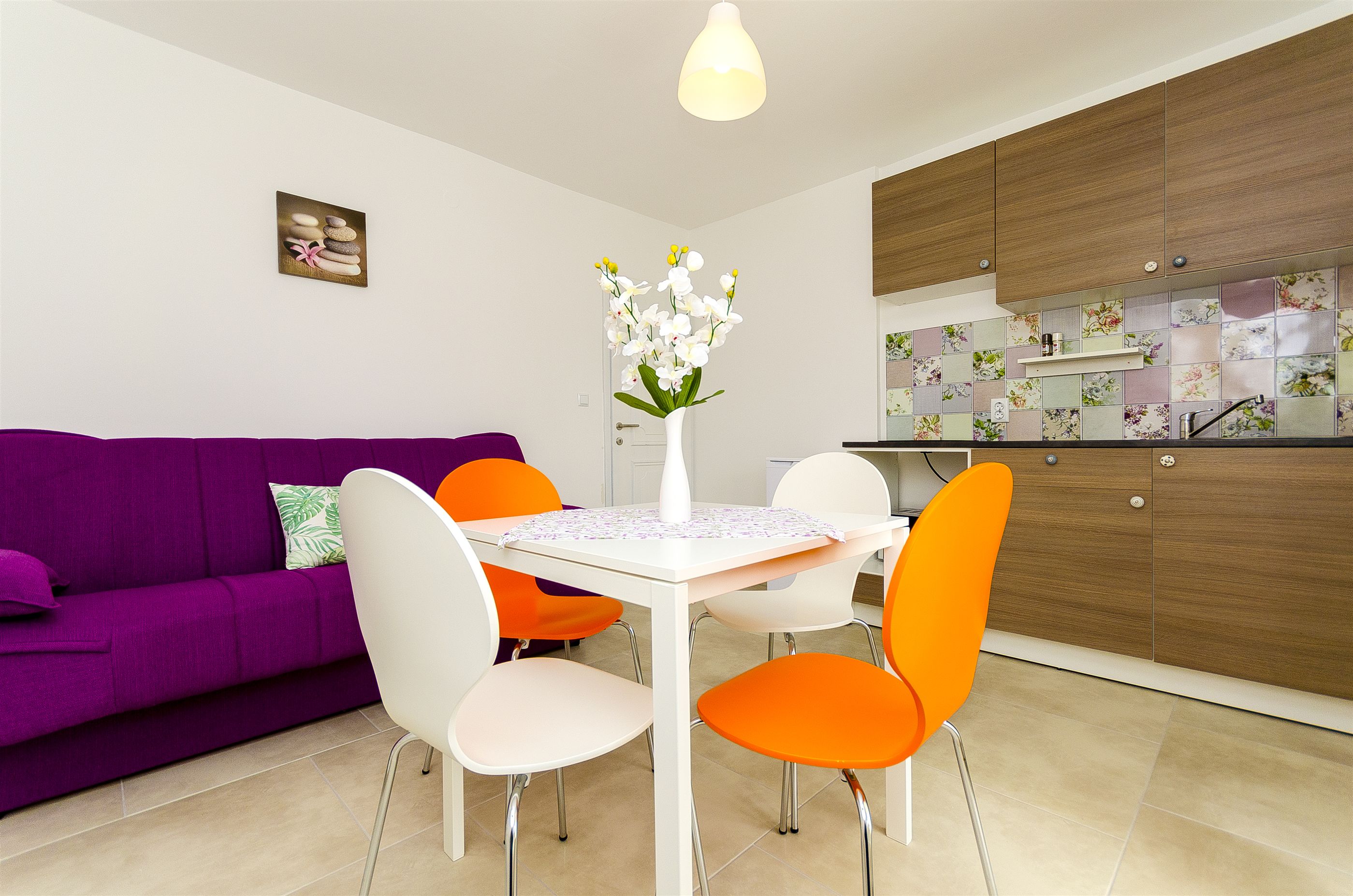 Apartments Sirius Rogoznica 48181-A2